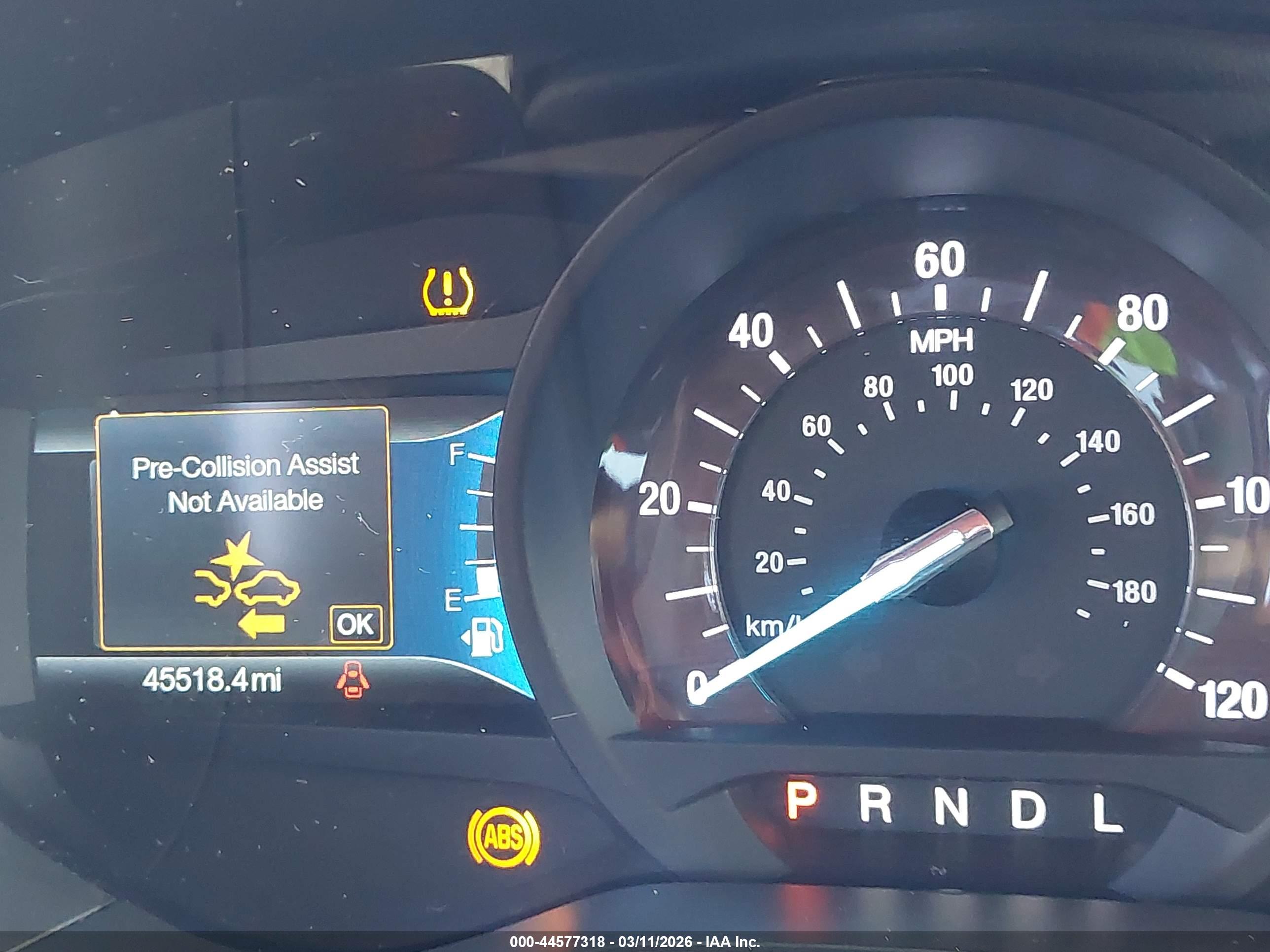 FORD FUSION image 7