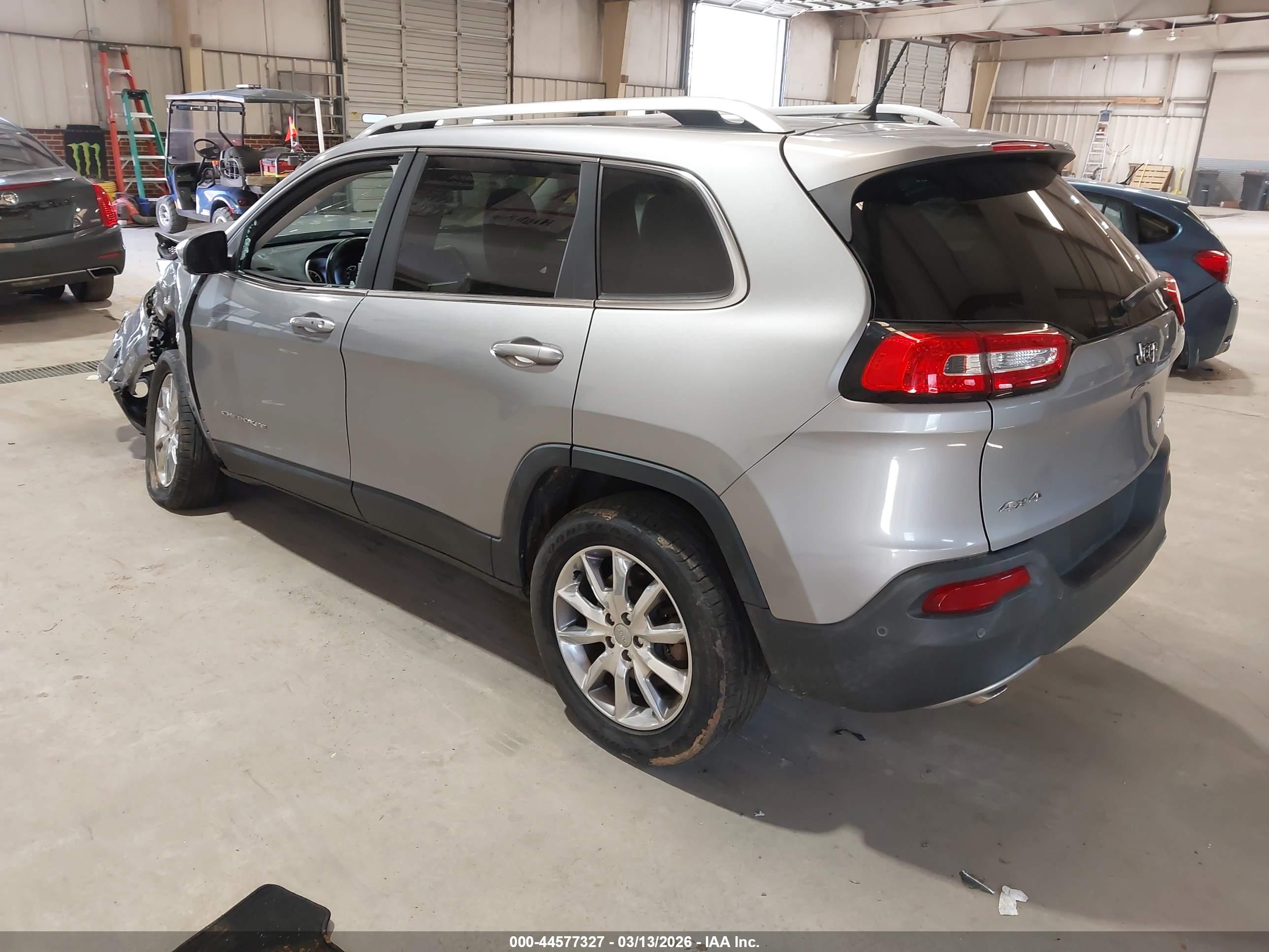 JEEP CHEROKEE image 3