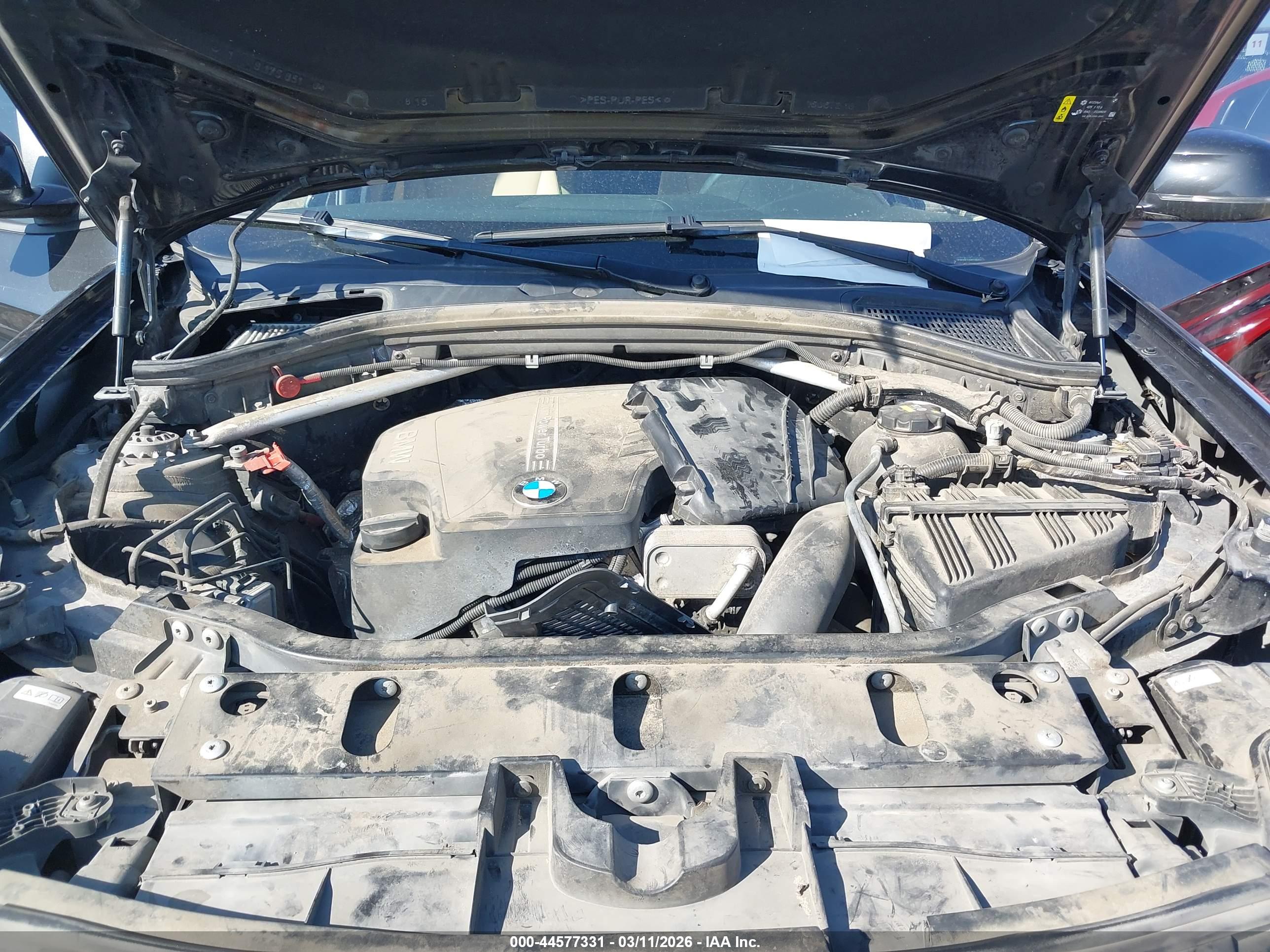 BMW X3 image 10