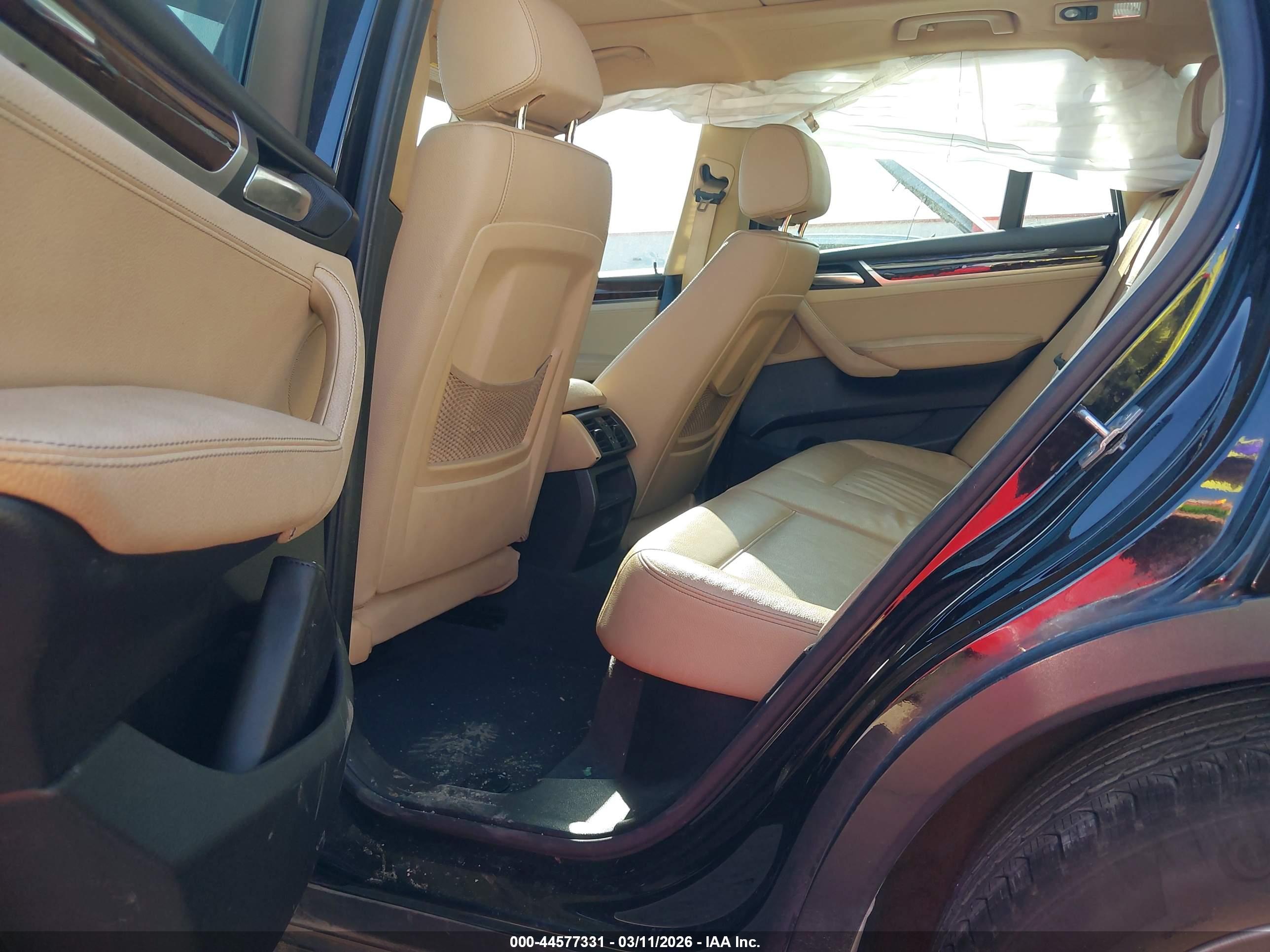 BMW X3 image 8