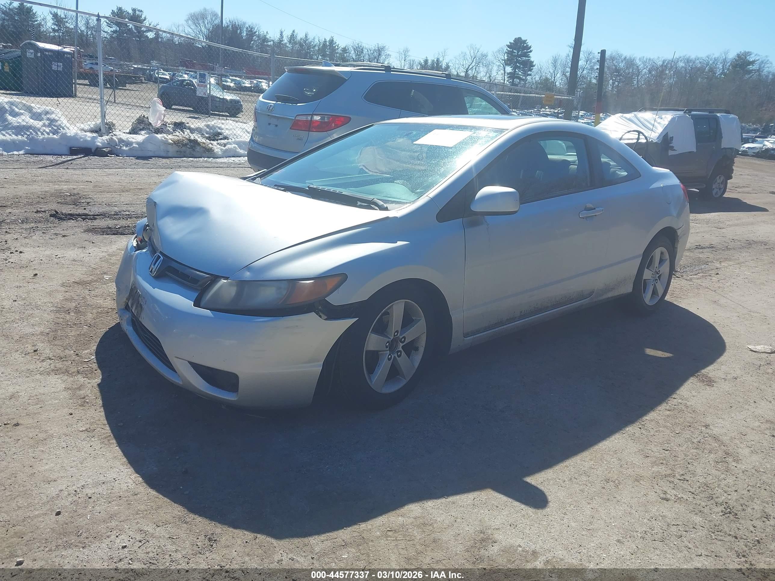 HONDA CIVIC image 2