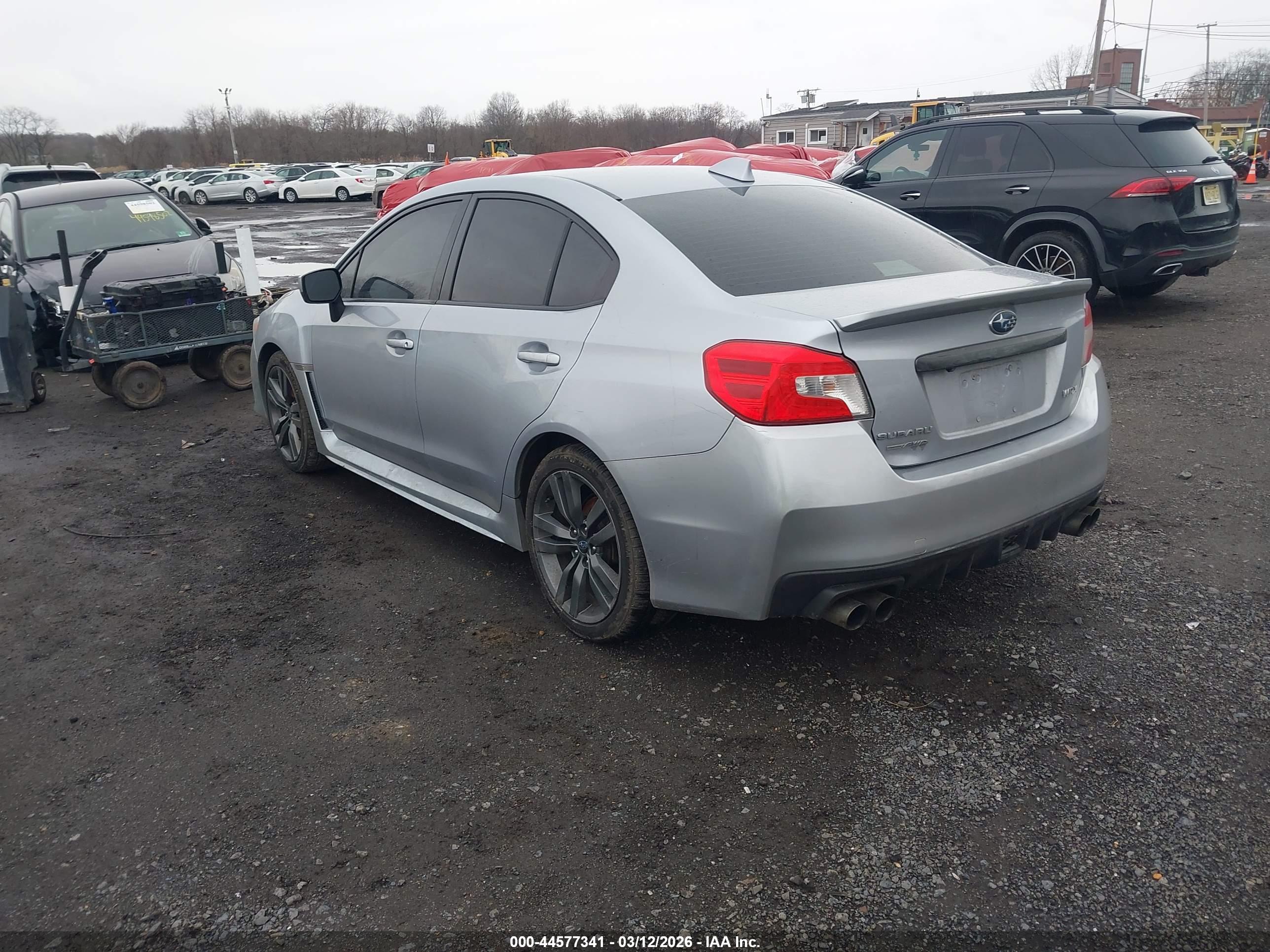 SUBARU WRX image 3