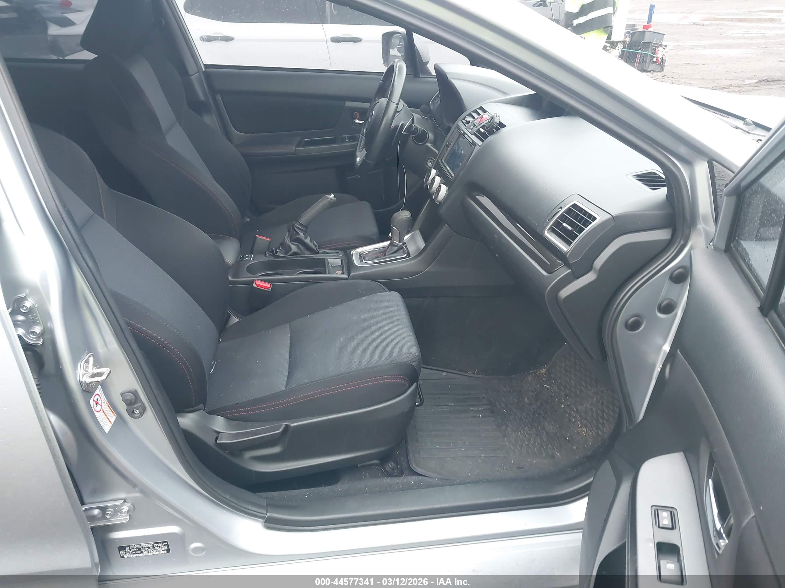 SUBARU WRX image 5
