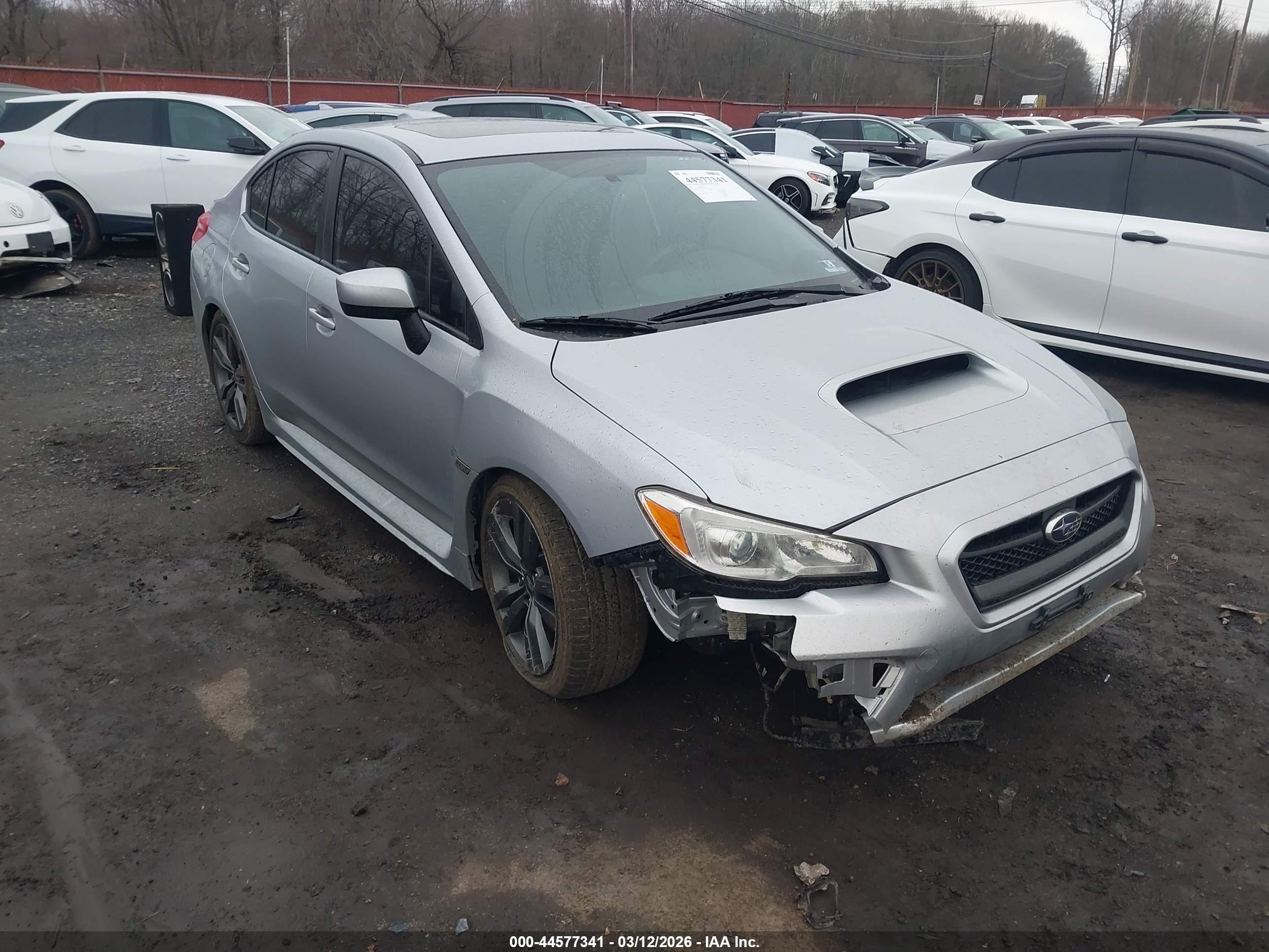 SUBARU WRX image 6