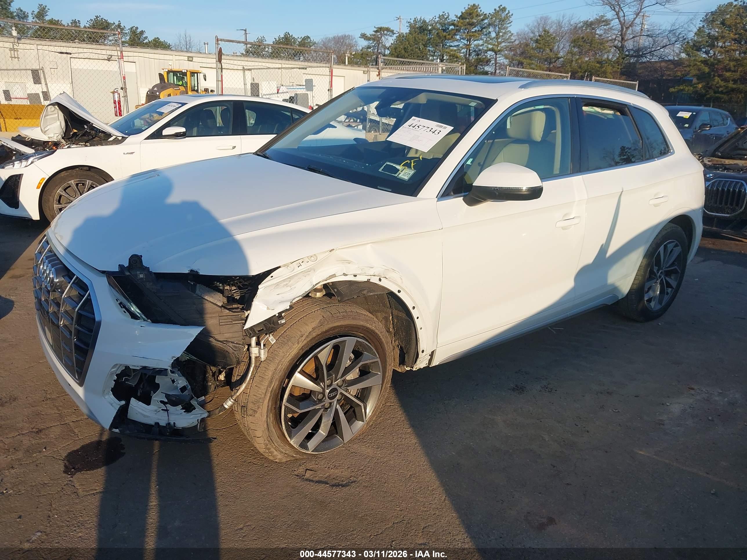 AUDI Q5 image 2