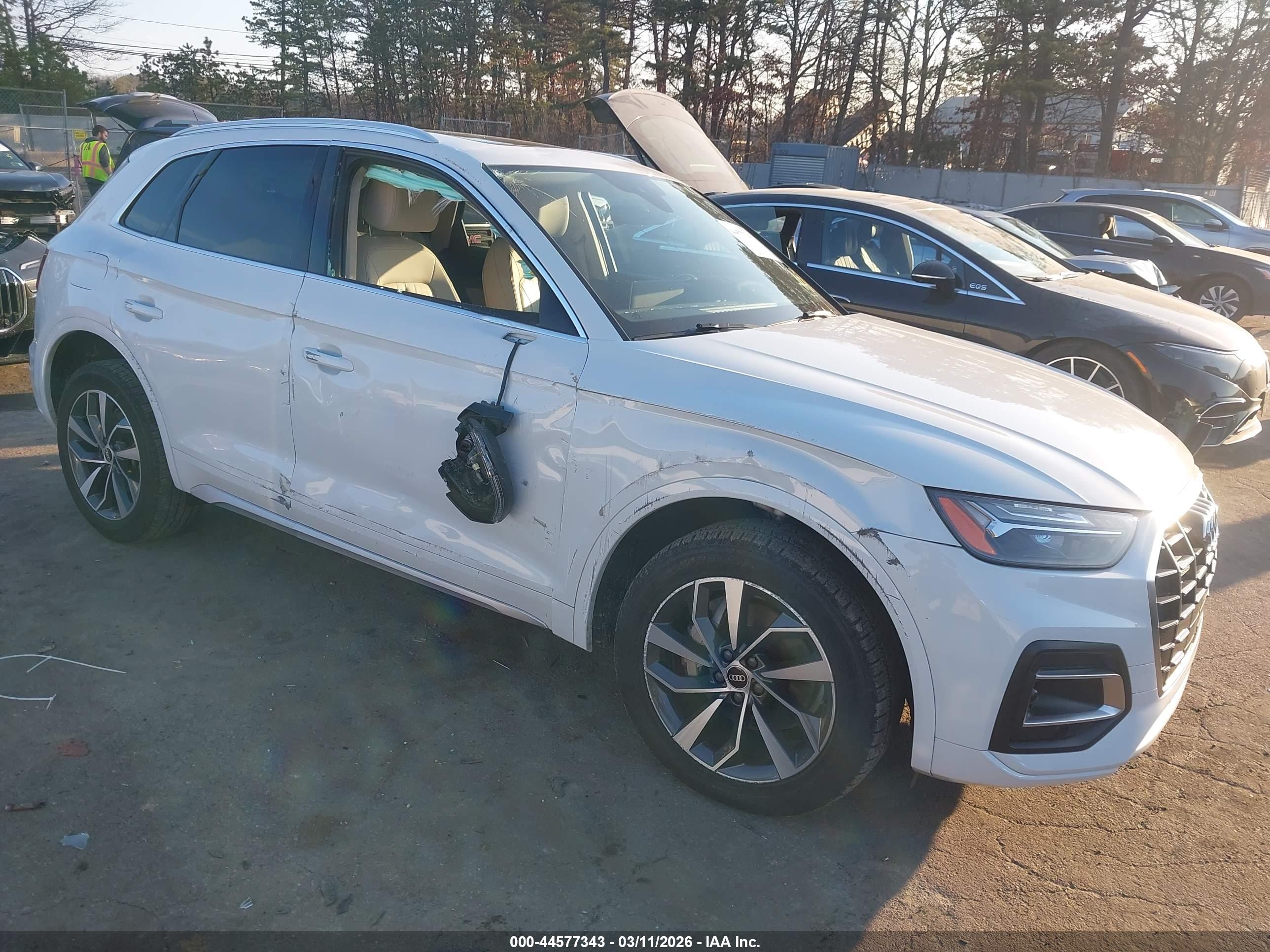 AUDI Q5 image 6