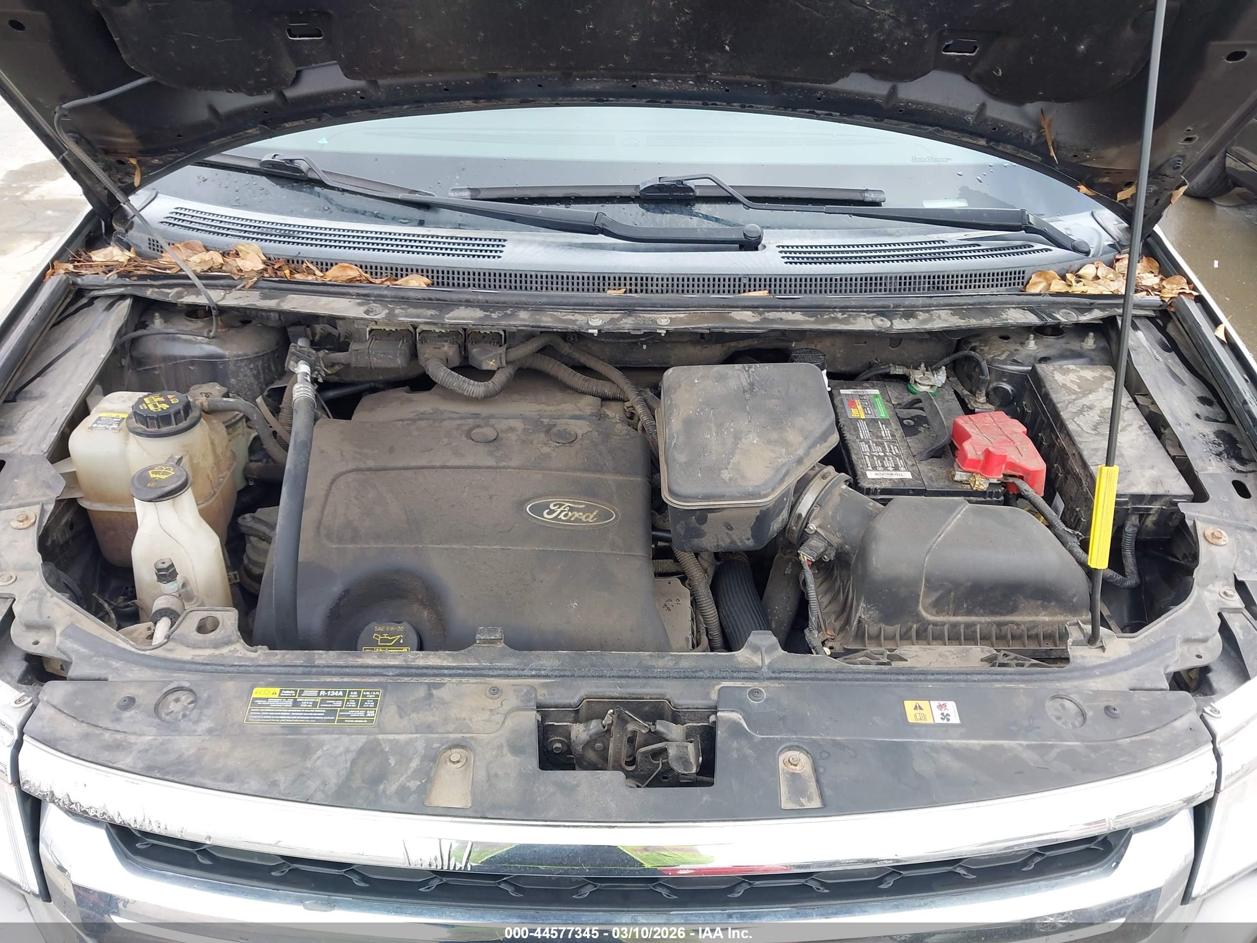 FORD EDGE image 10
