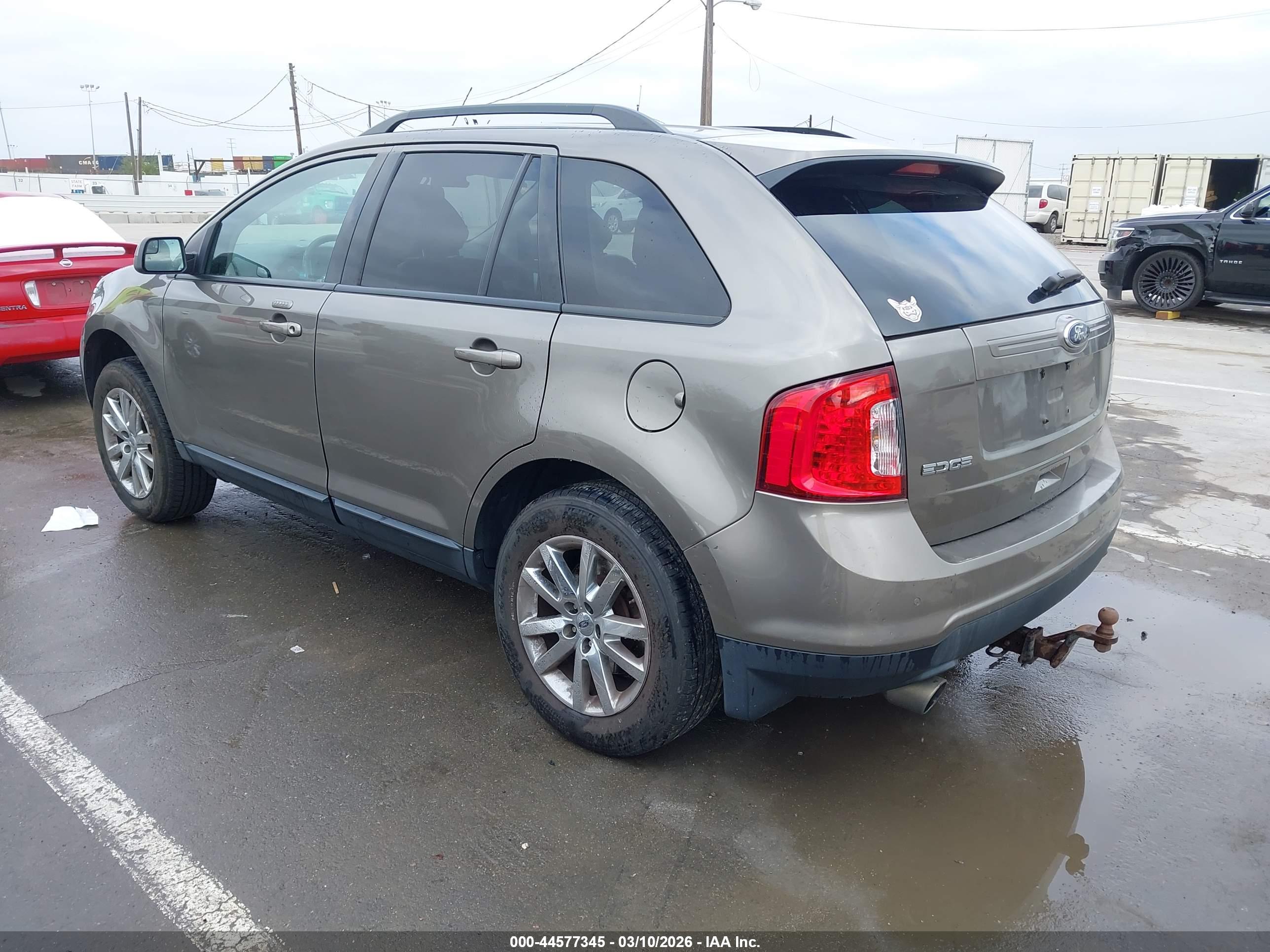 FORD EDGE image 3