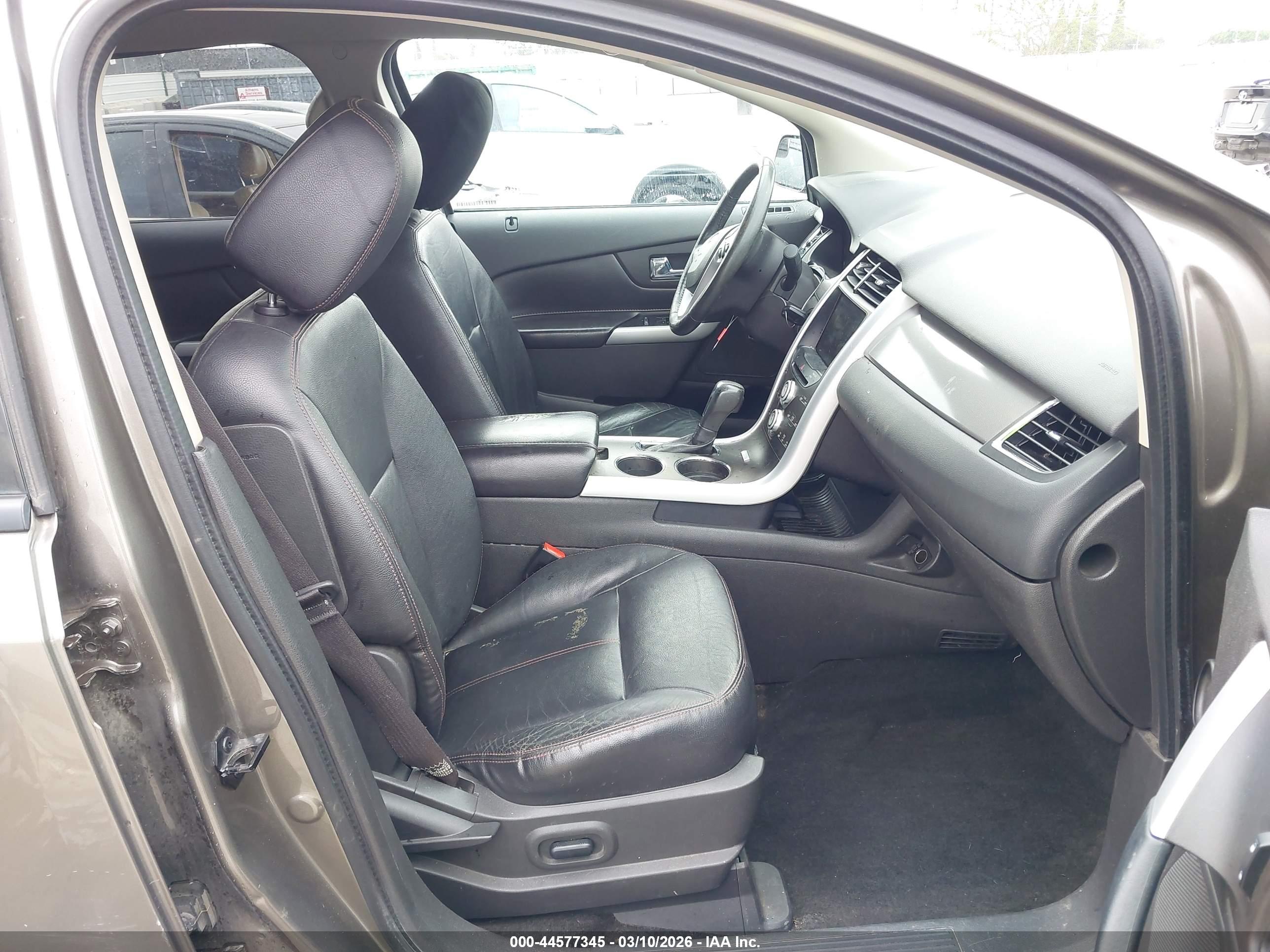 FORD EDGE image 5