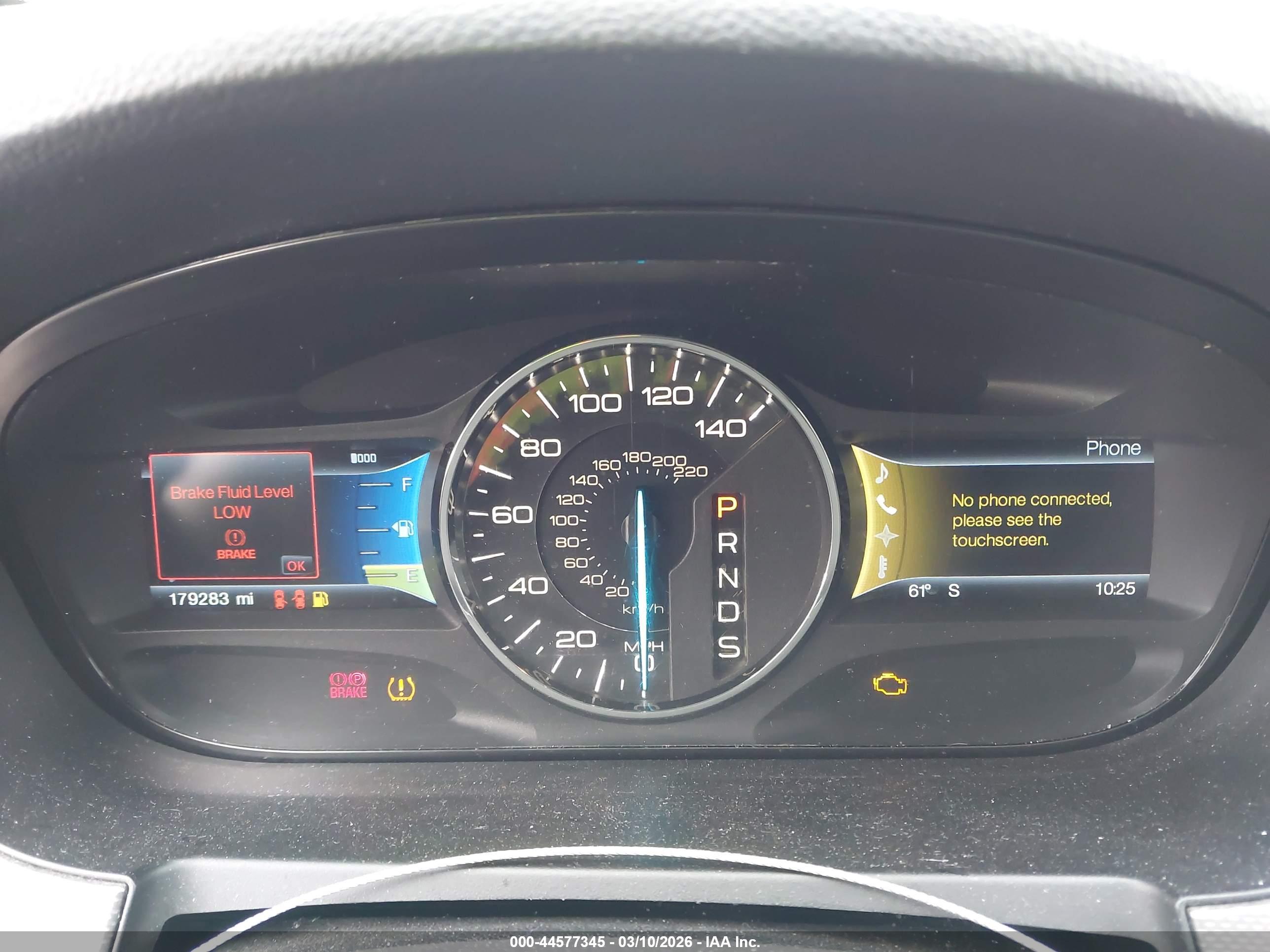 FORD EDGE image 7