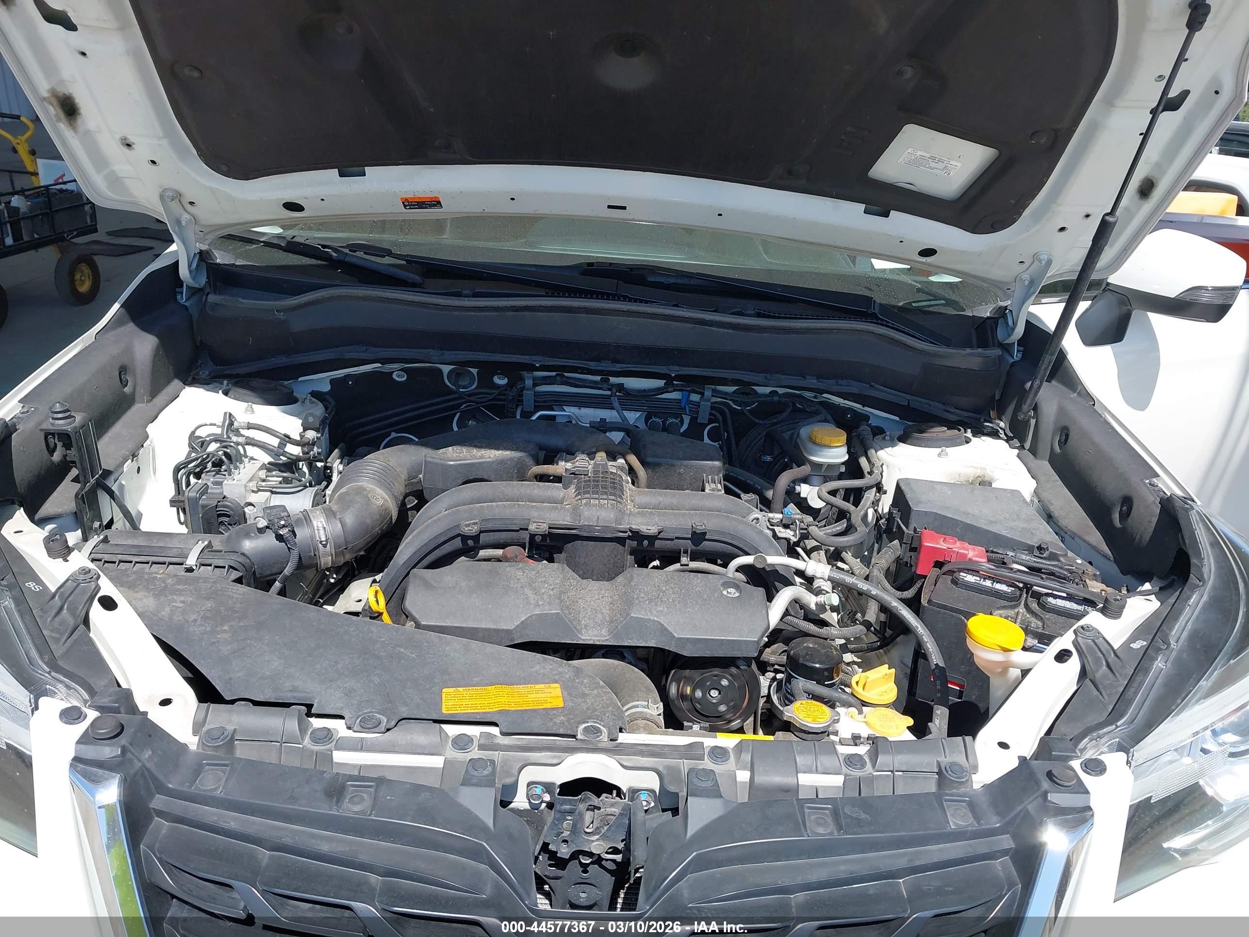 SUBARU FORESTER image 10