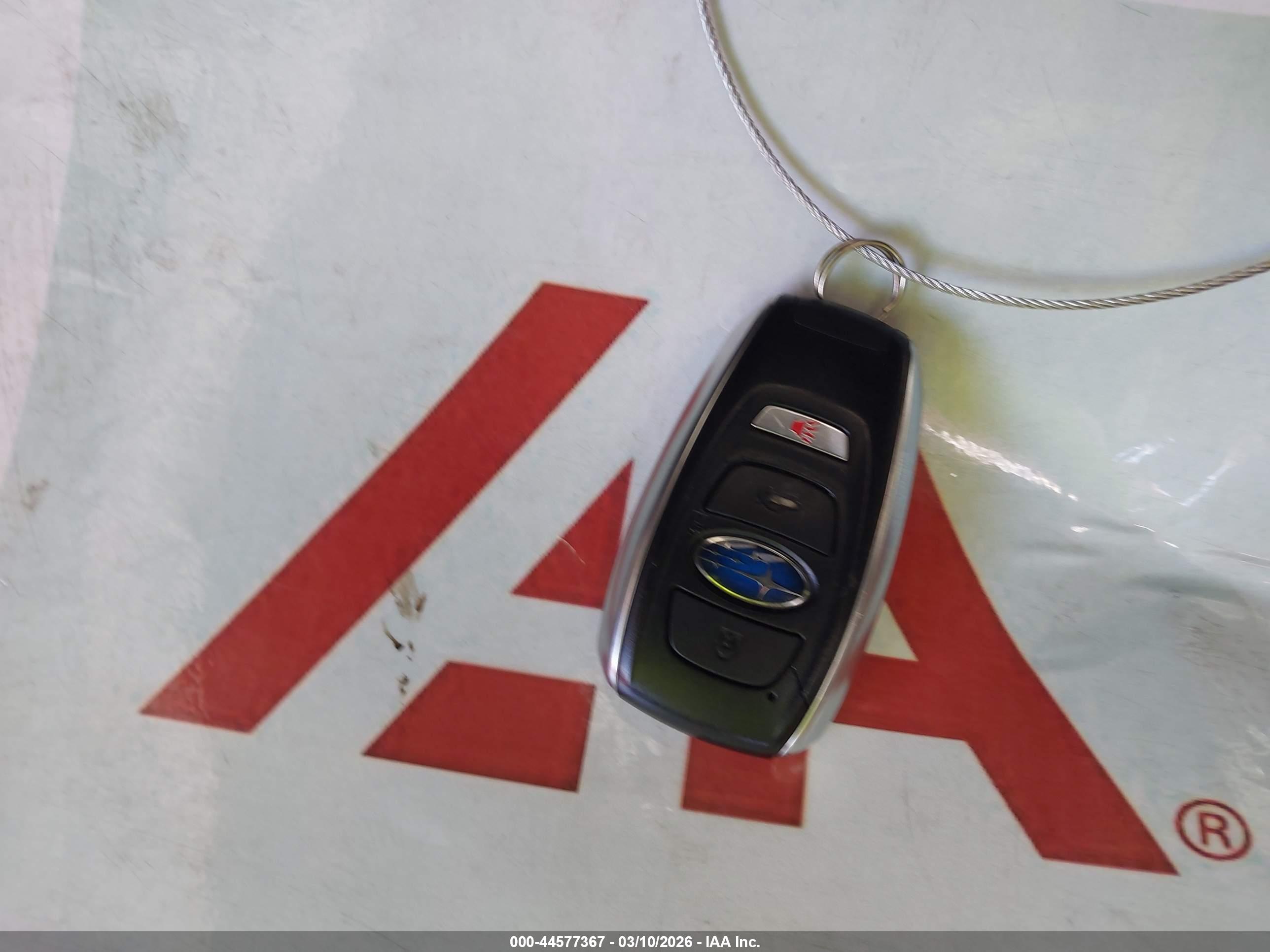 SUBARU FORESTER image 11