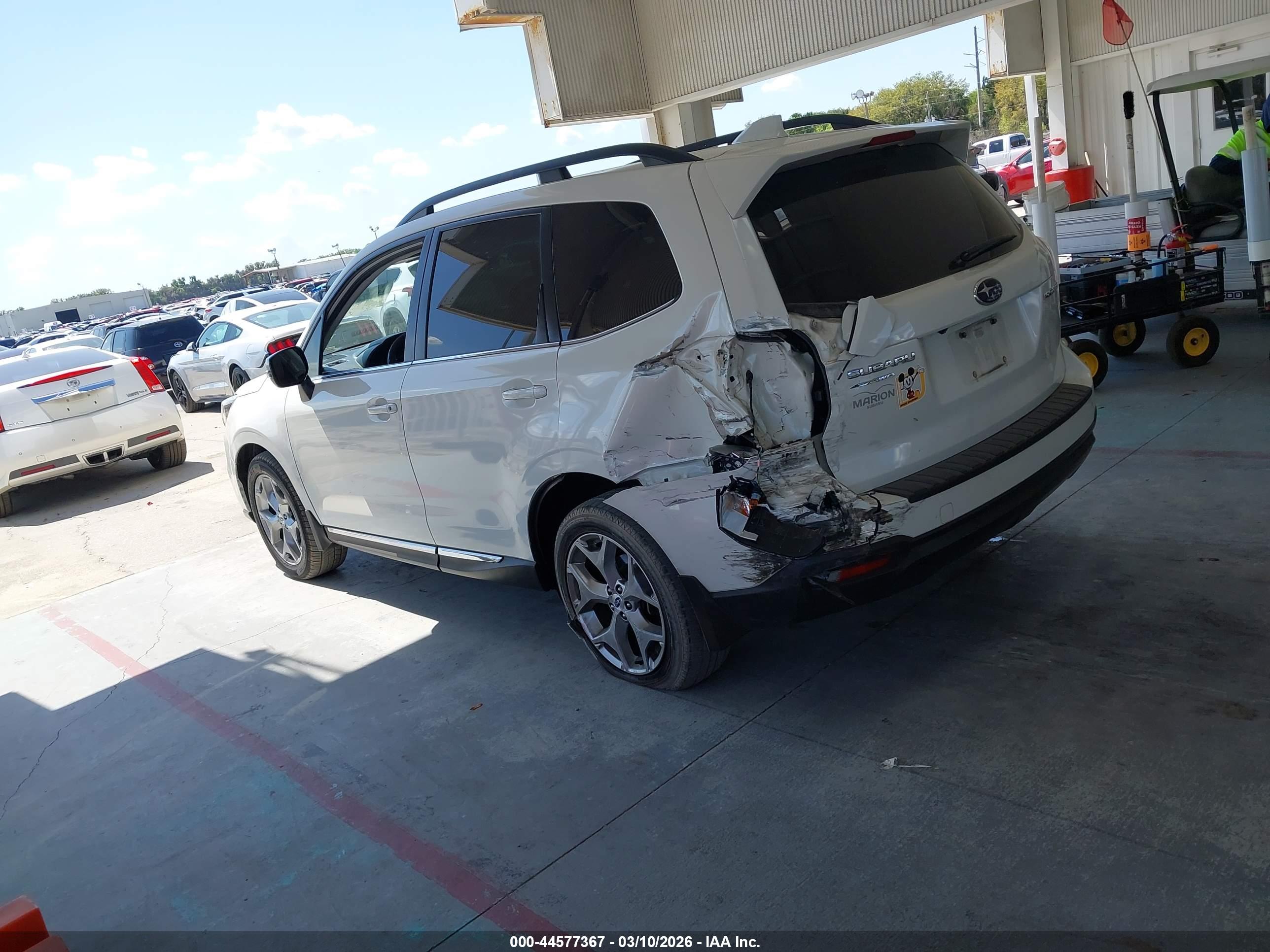 SUBARU FORESTER image 3
