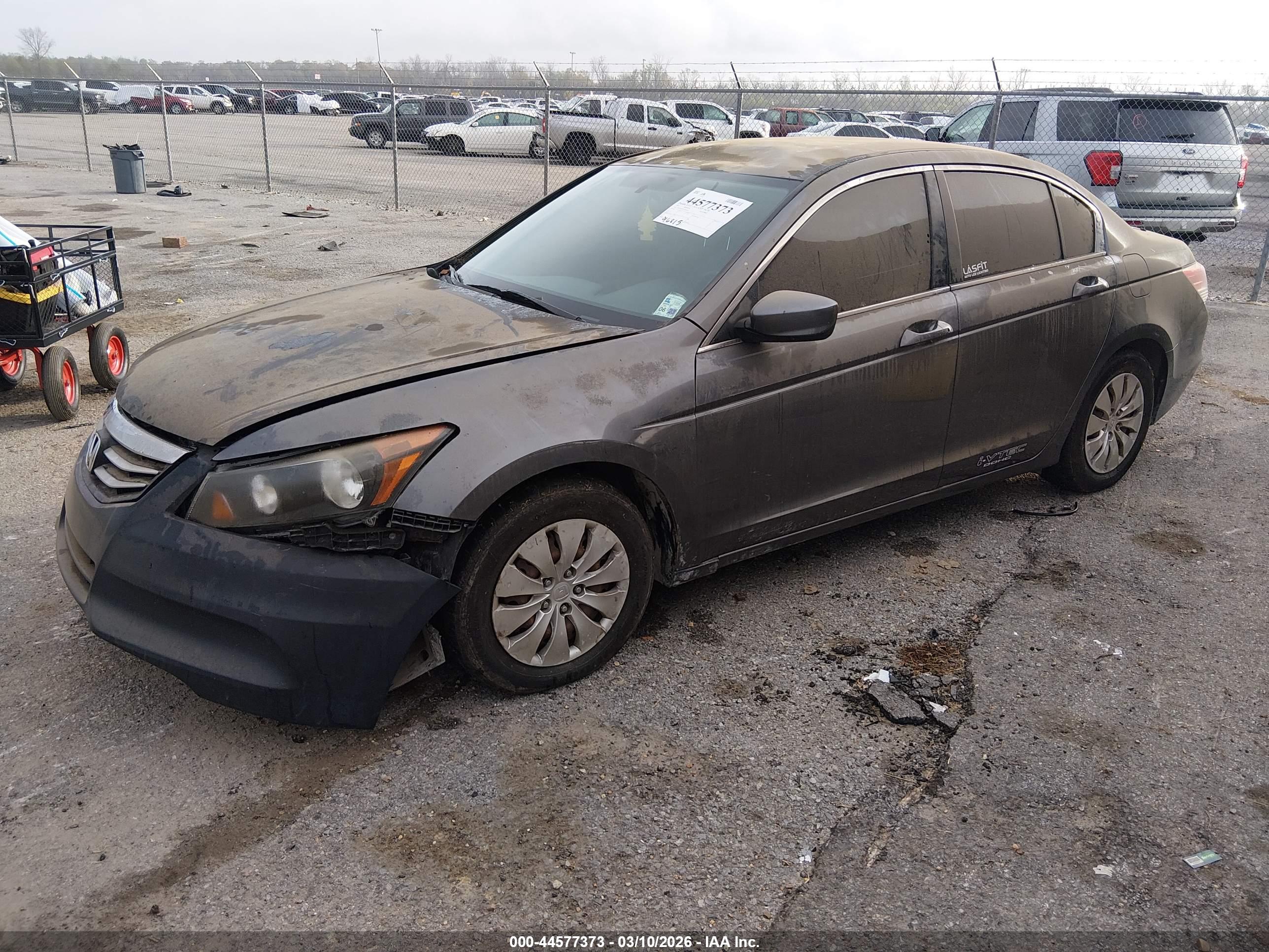 HONDA ACCORD image 2