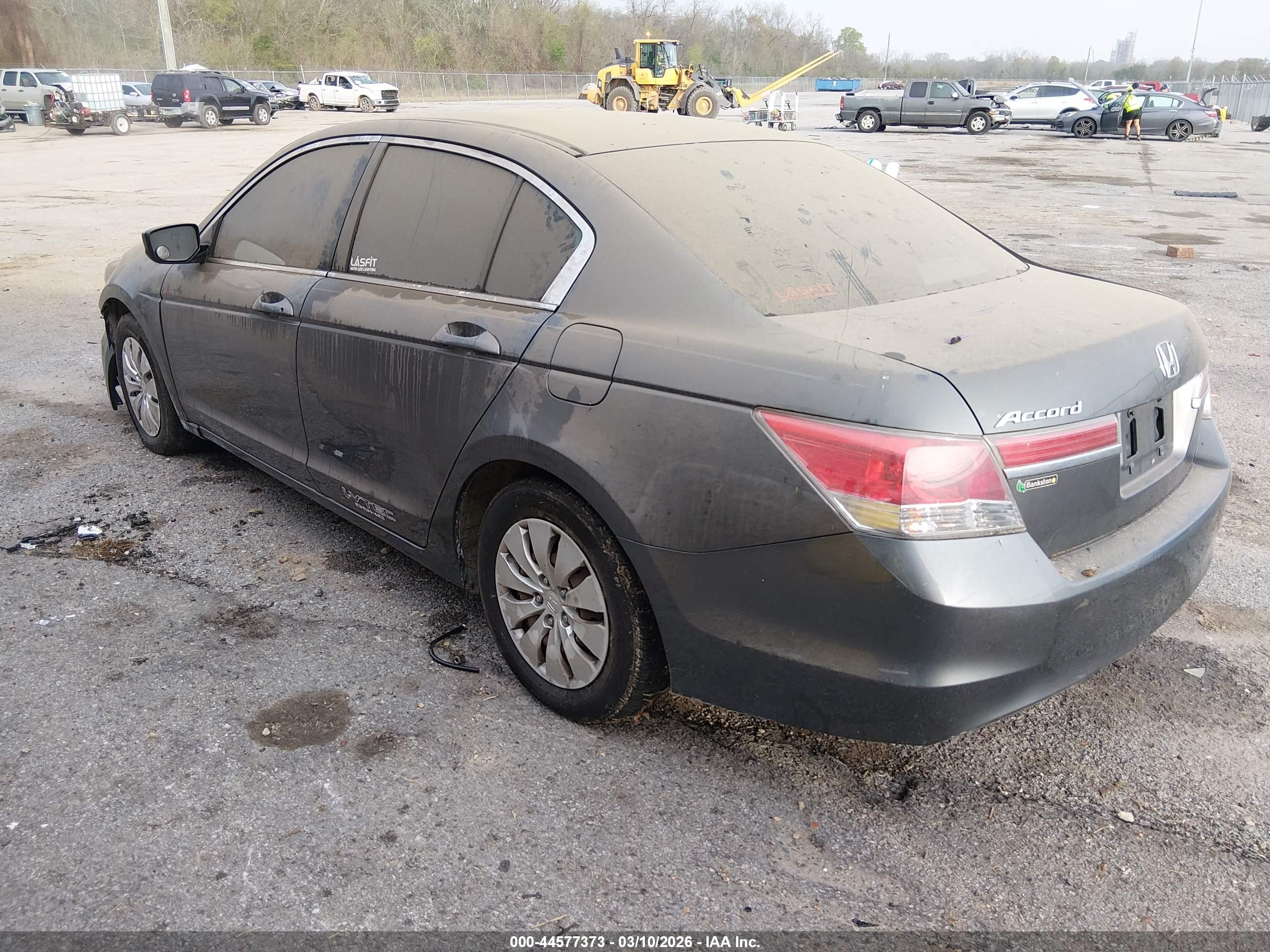 HONDA ACCORD image 3
