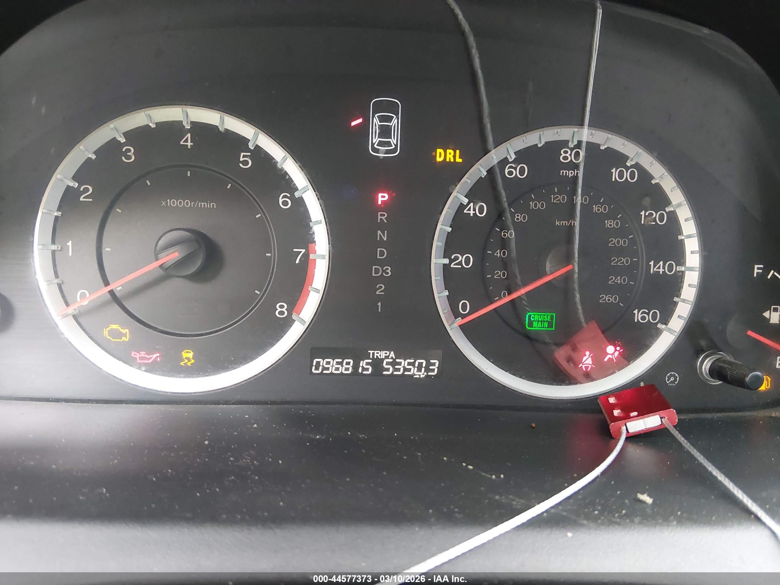 HONDA ACCORD image 7