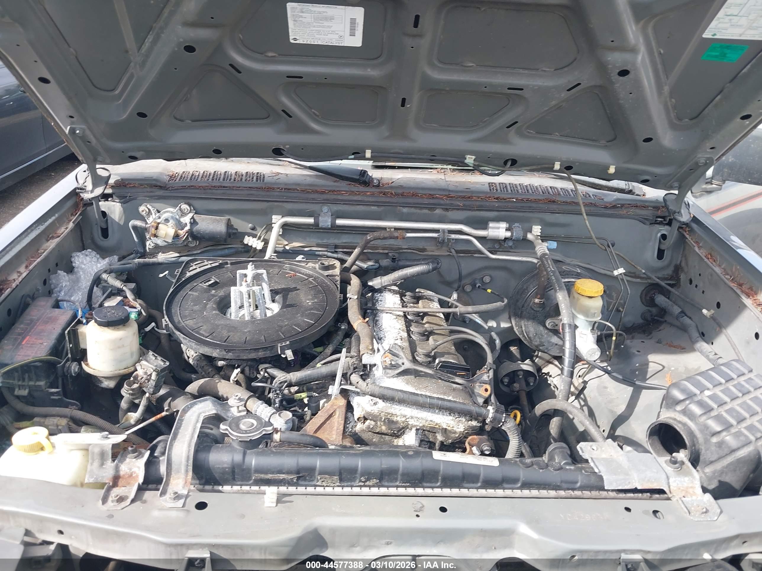 NISSAN FRONTIER image 10
