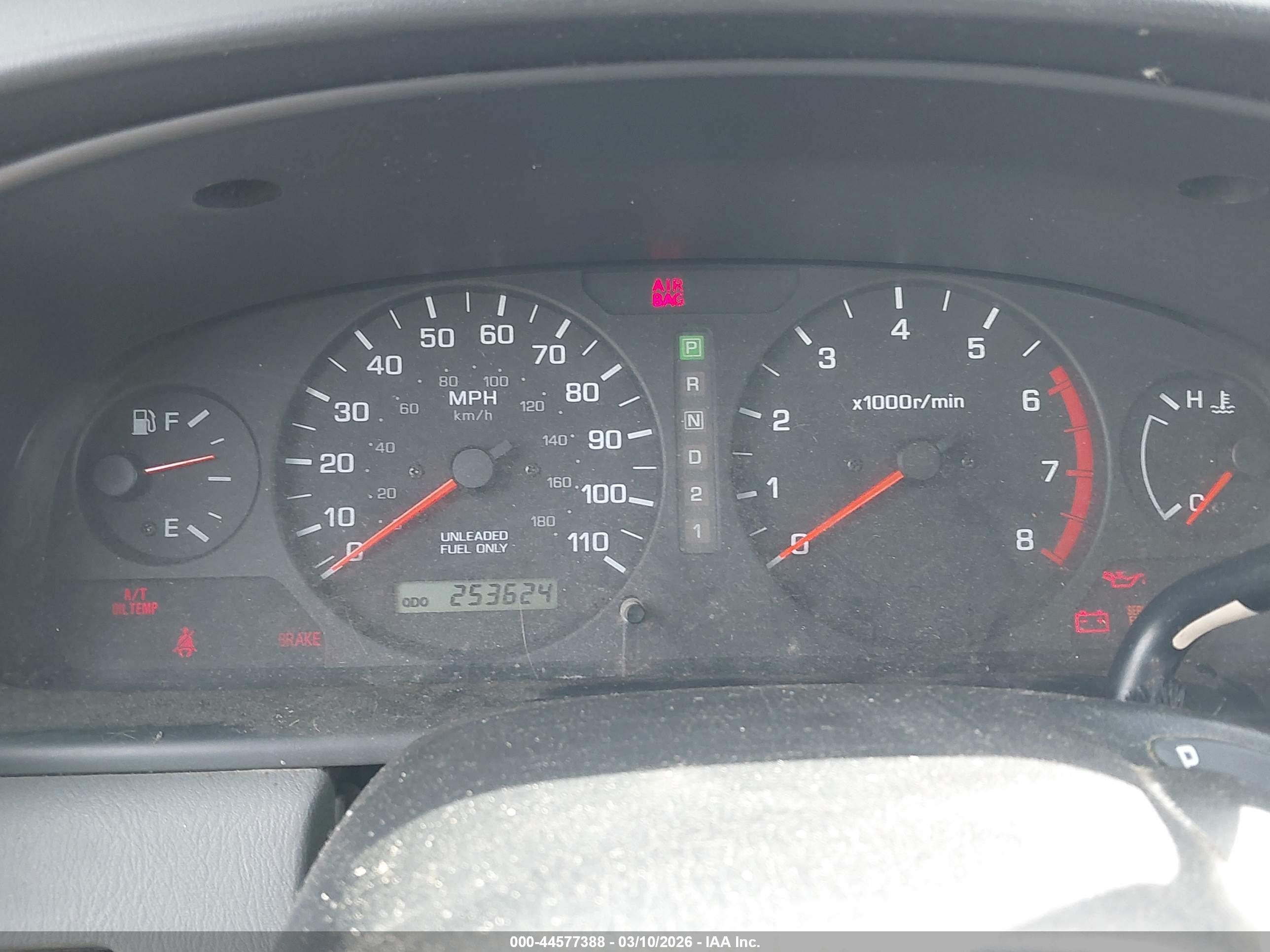 NISSAN FRONTIER image 7