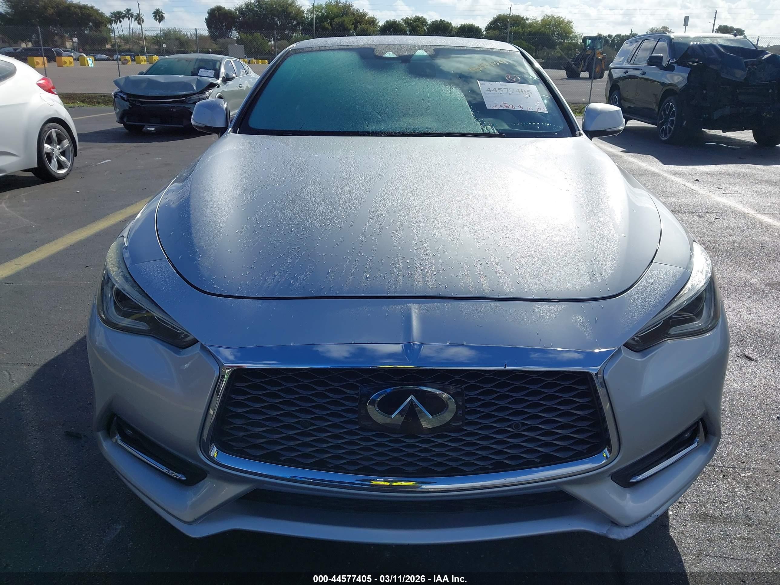 INFINITI Q60 image 6