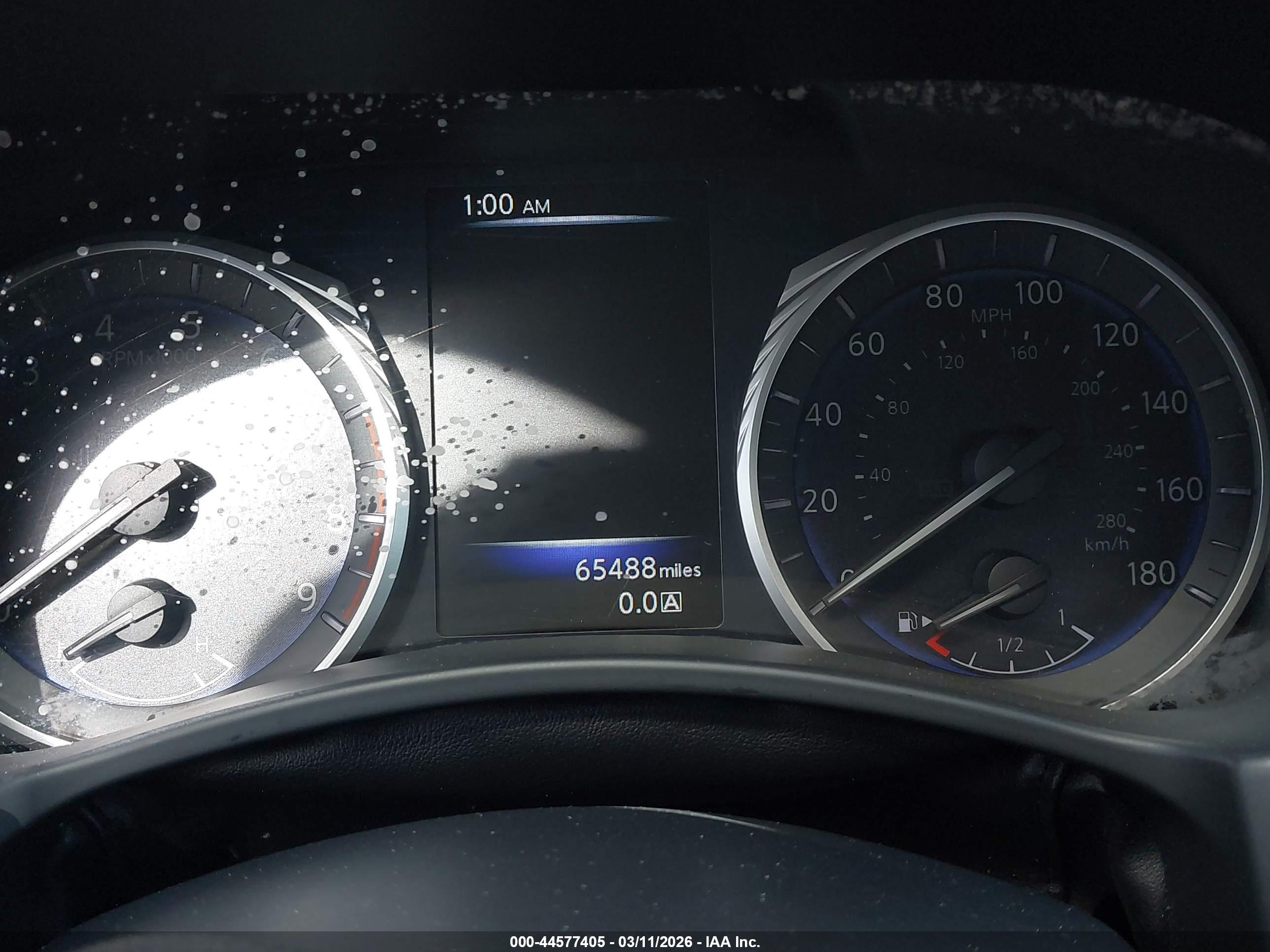 INFINITI Q60 image 7