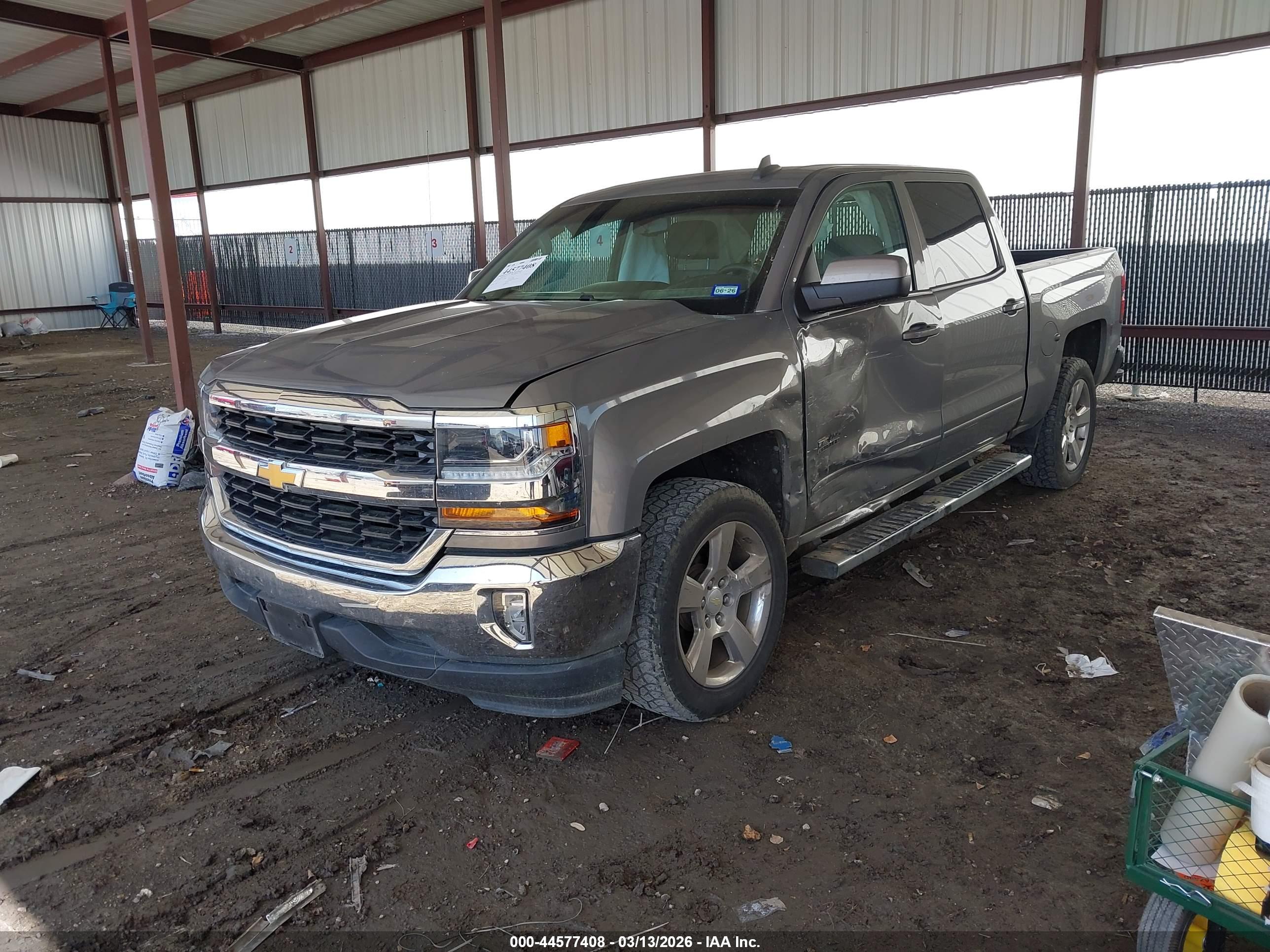 CHEVROLET SILVERADO image 2