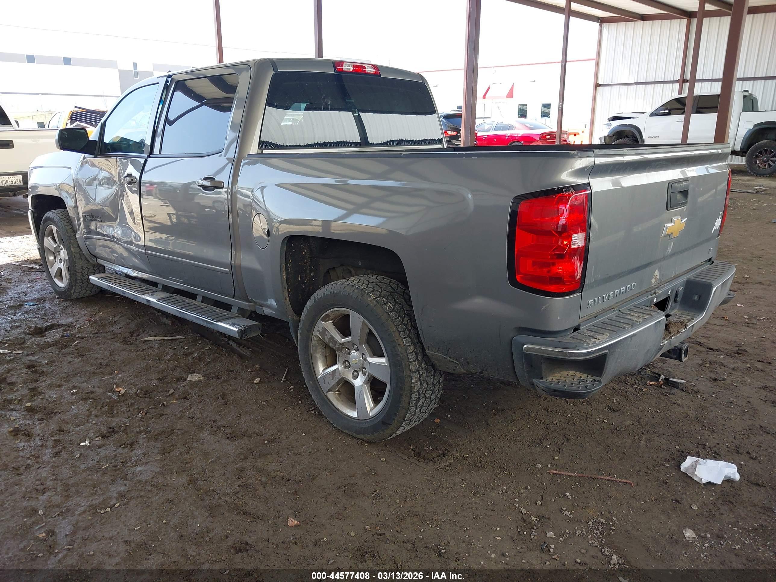 CHEVROLET SILVERADO image 3