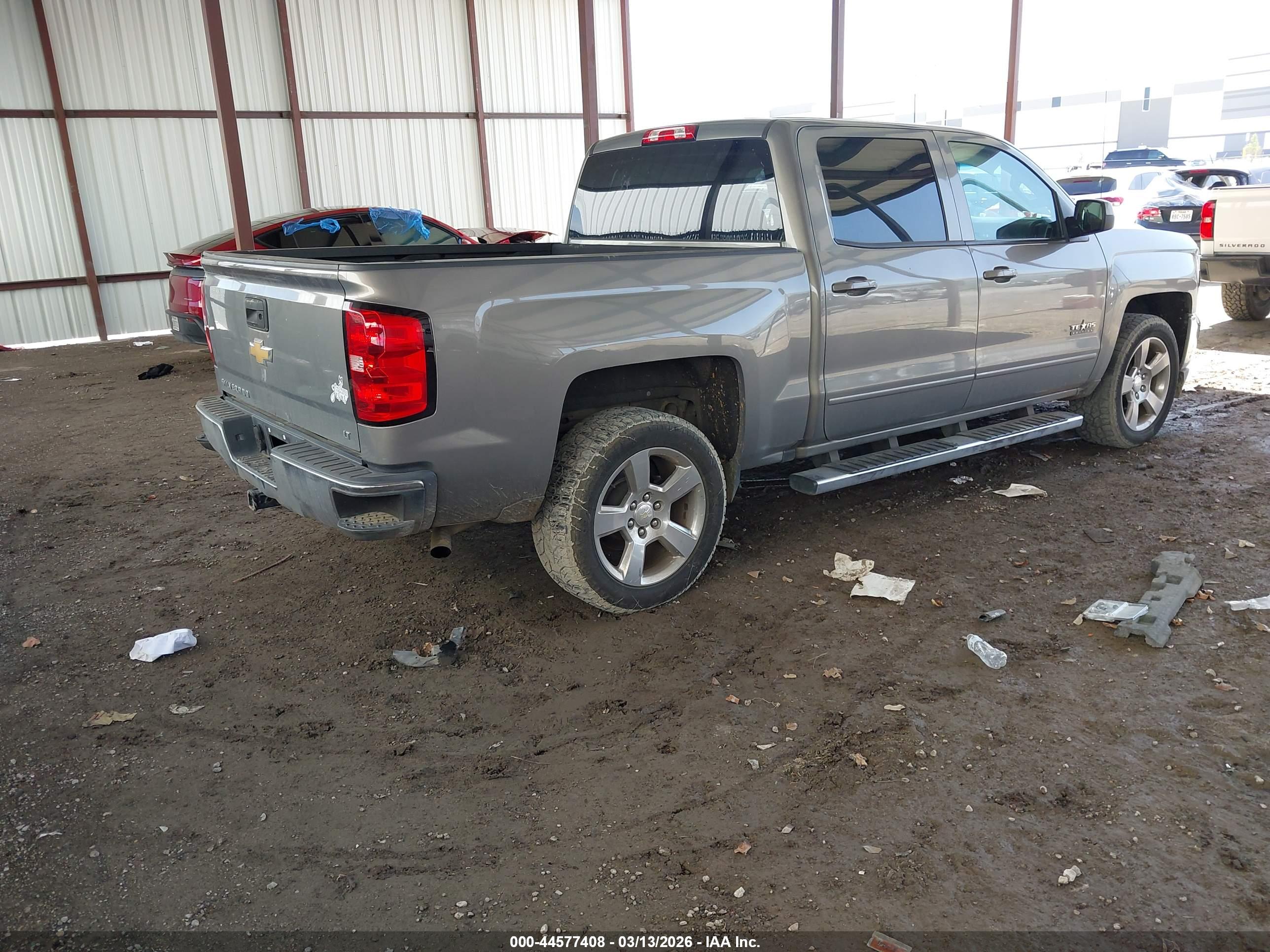 CHEVROLET SILVERADO image 4