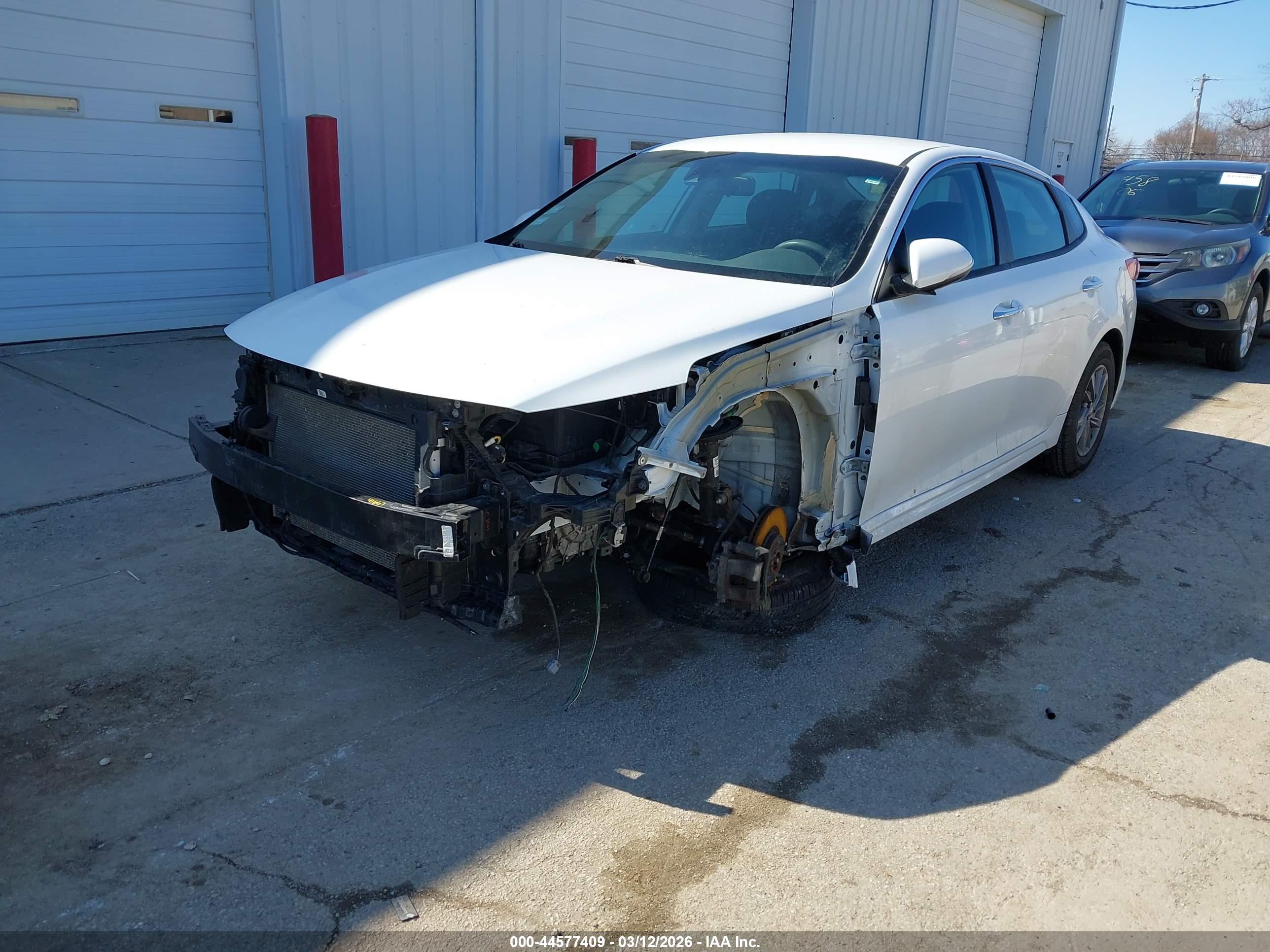 KIA OPTIMA image 2