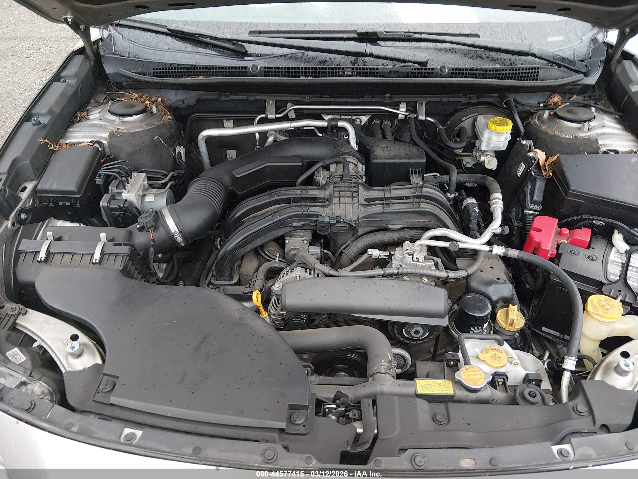 SUBARU OUTBACK image 10