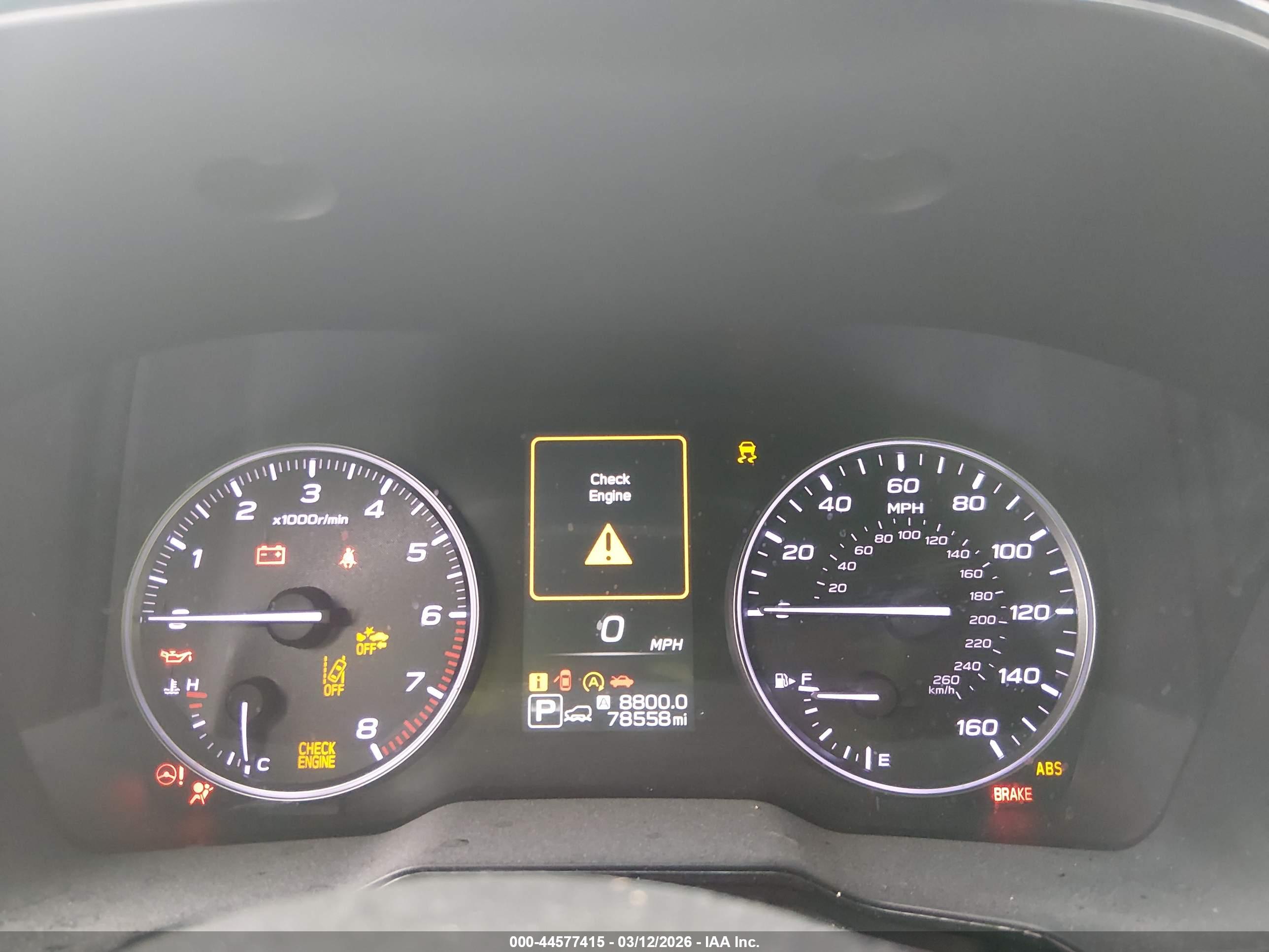 SUBARU OUTBACK image 7