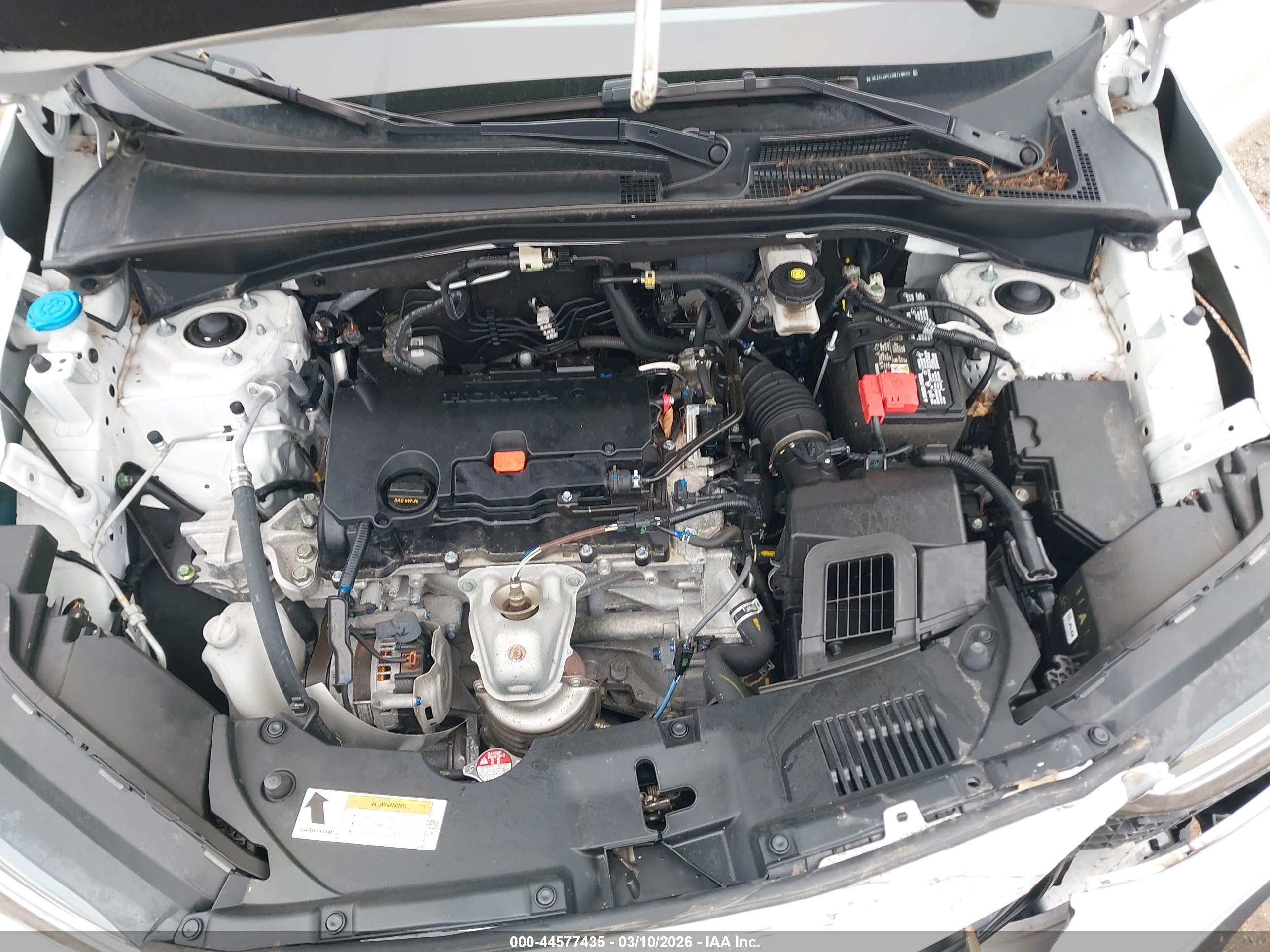 HONDA HR-V image 10