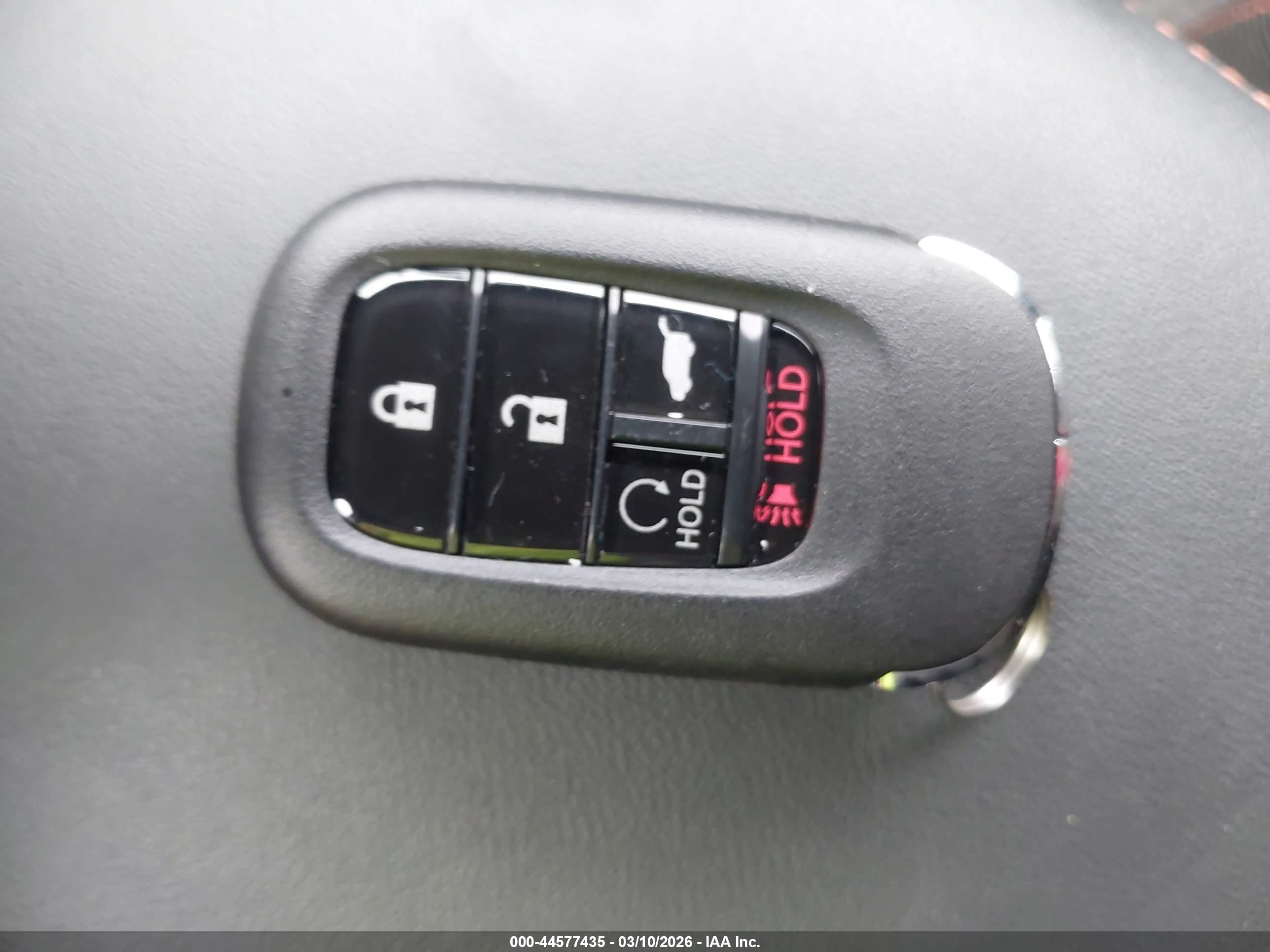 HONDA HR-V image 11