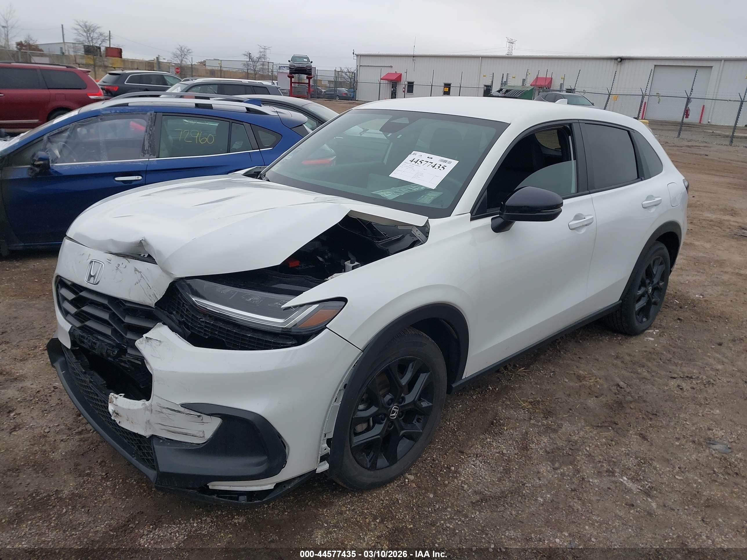 HONDA HR-V image 2