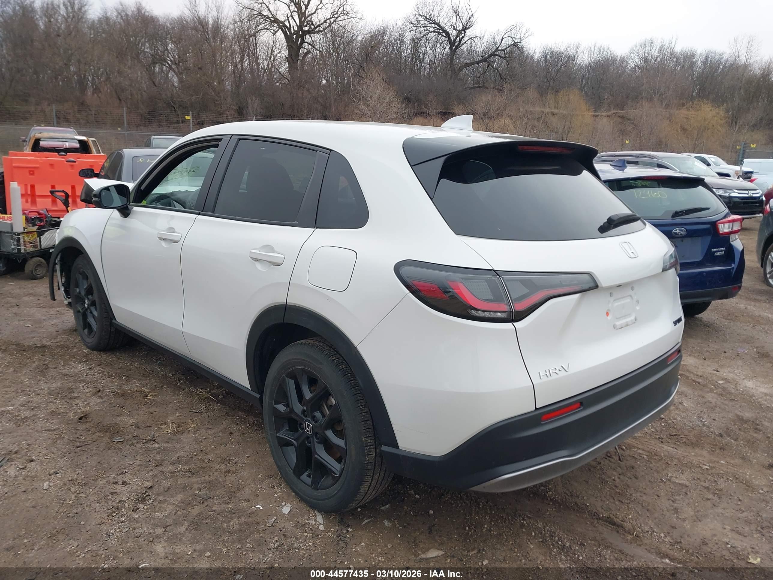 HONDA HR-V image 3