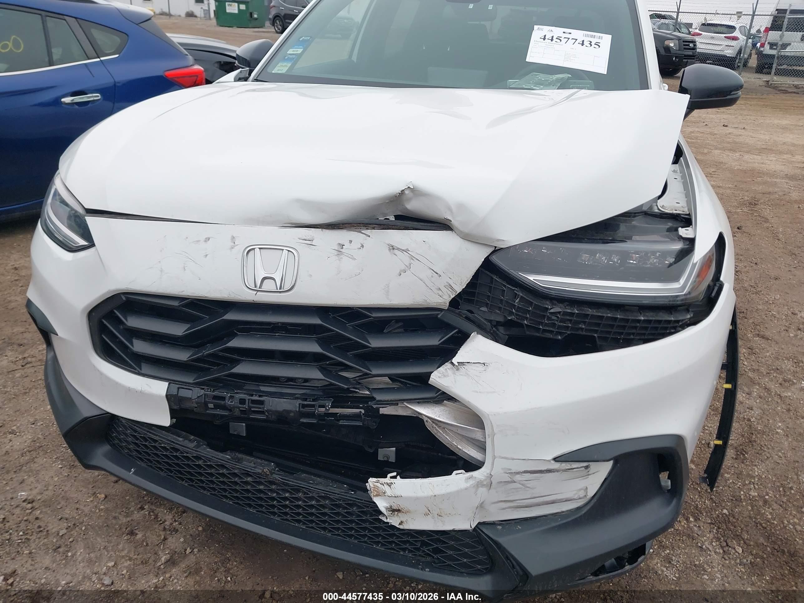 HONDA HR-V image 6