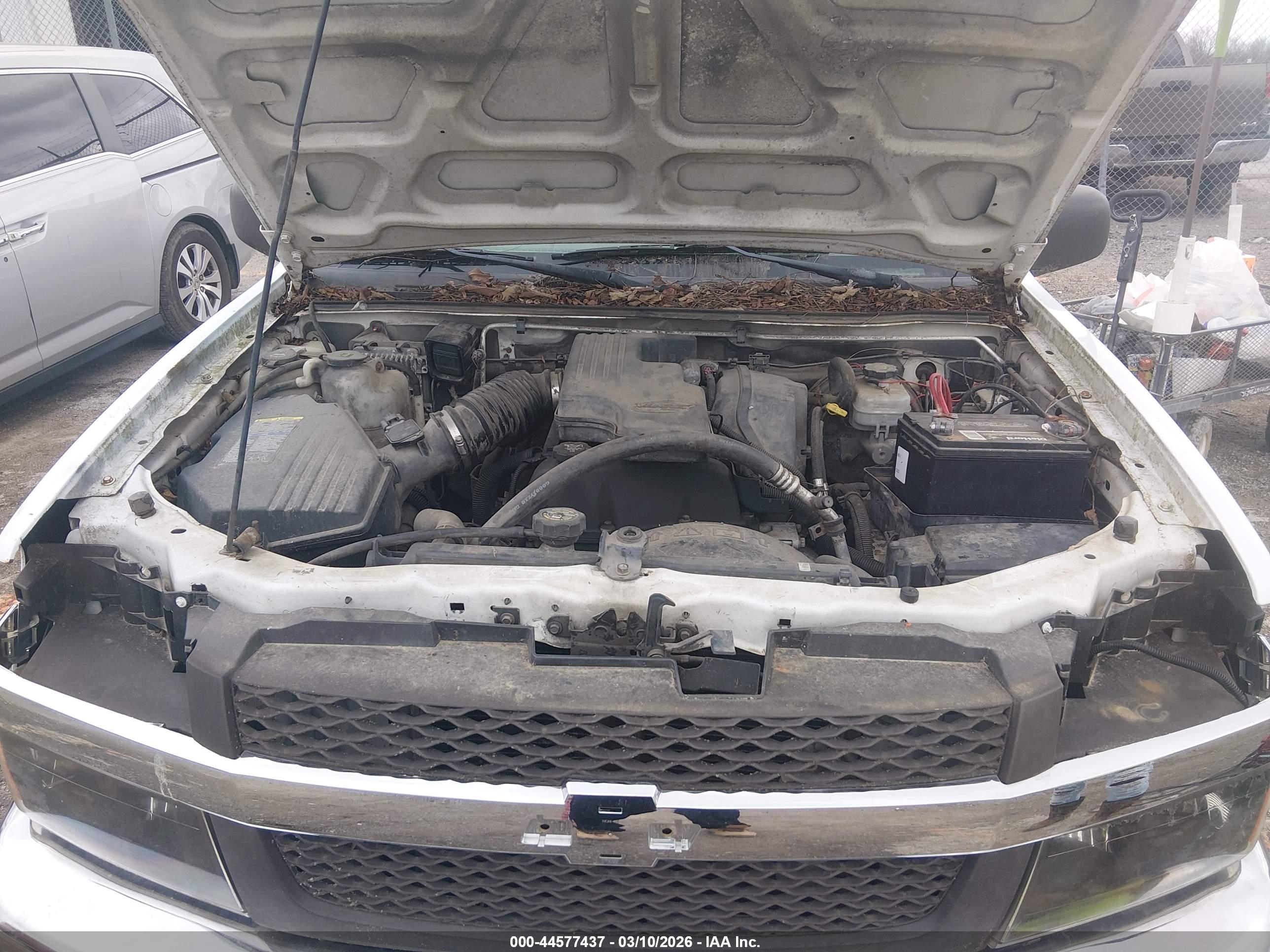 CHEVROLET COLORADO image 10