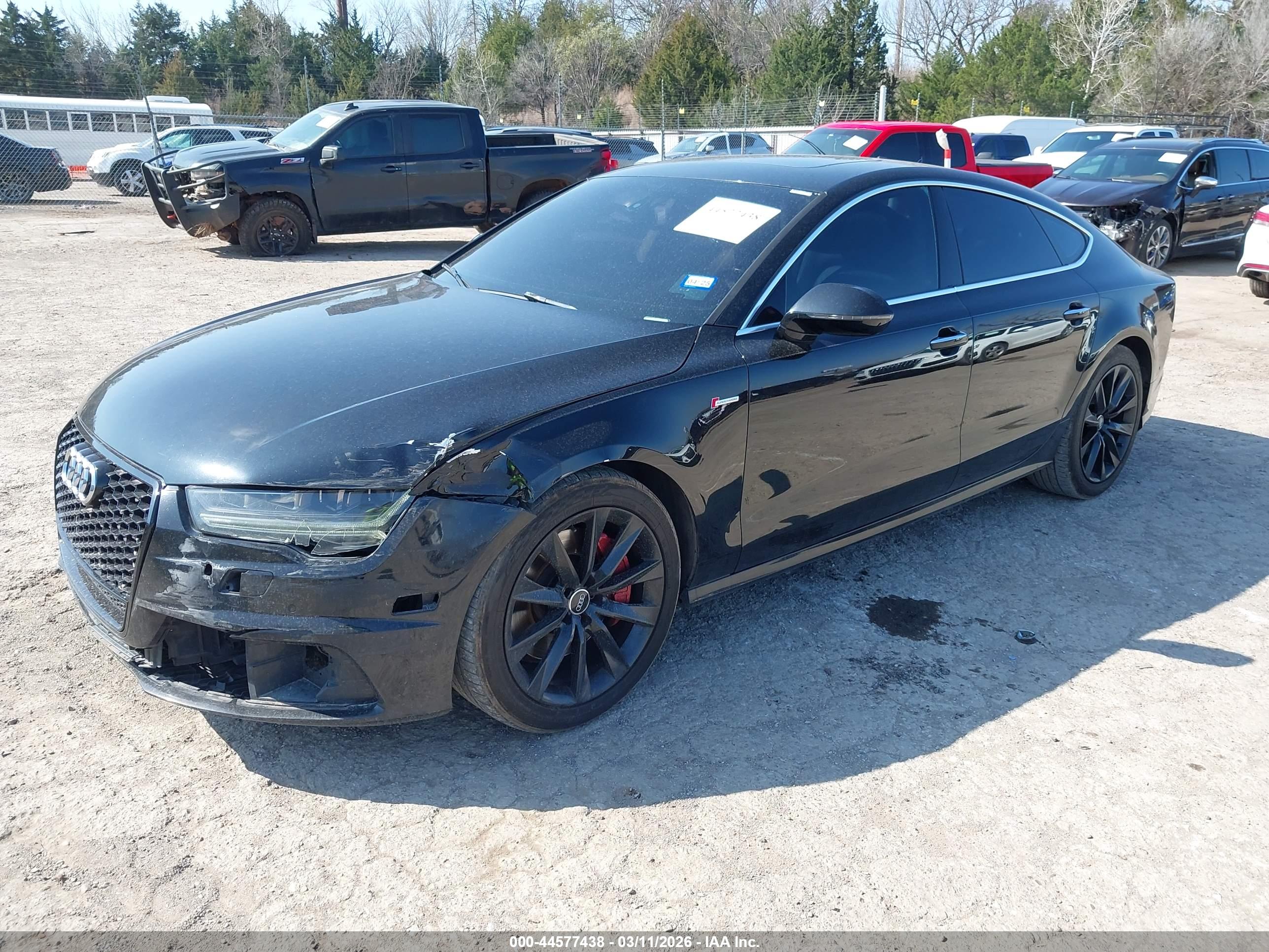 AUDI A7 image 2