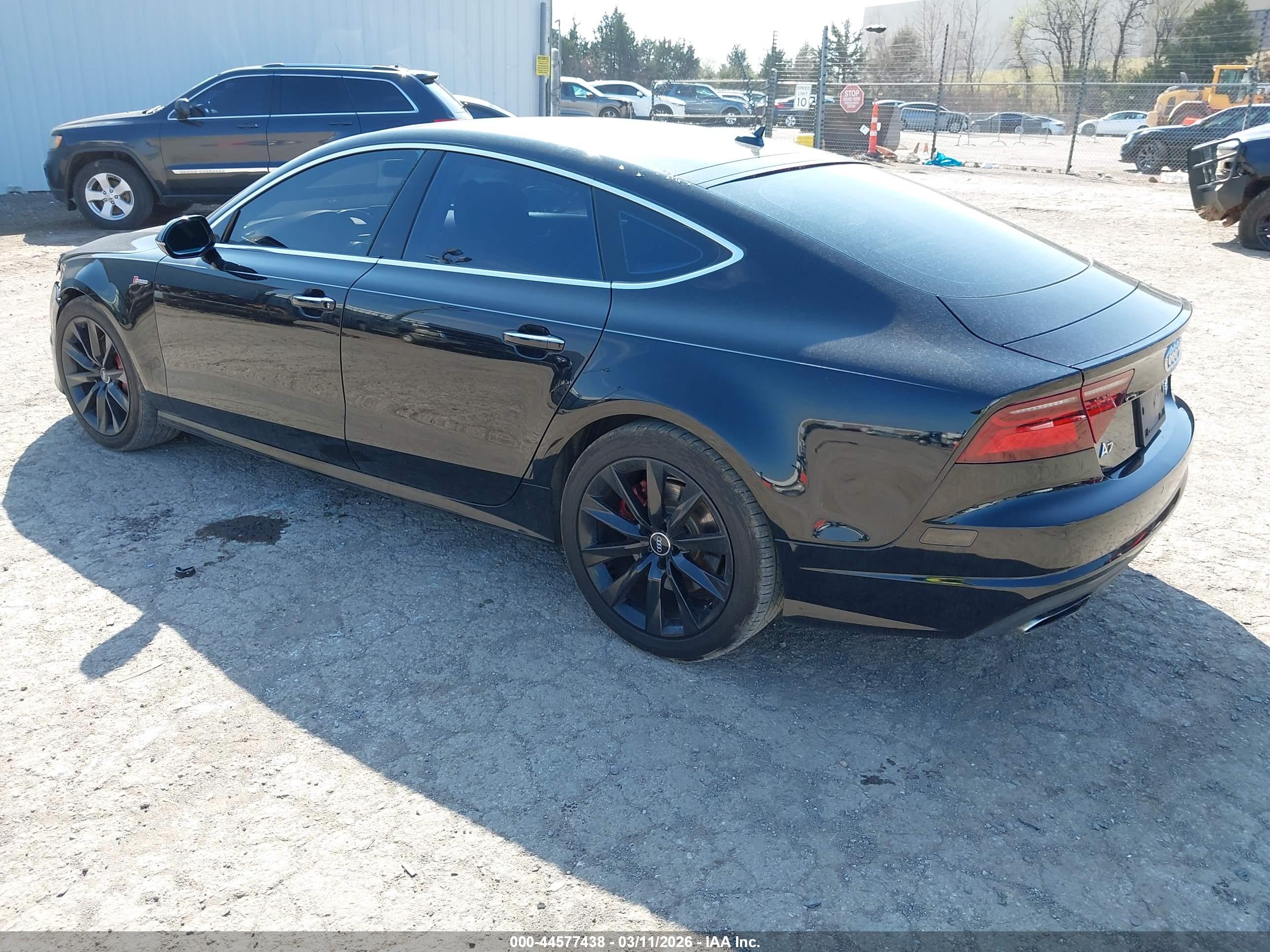 AUDI A7 image 3