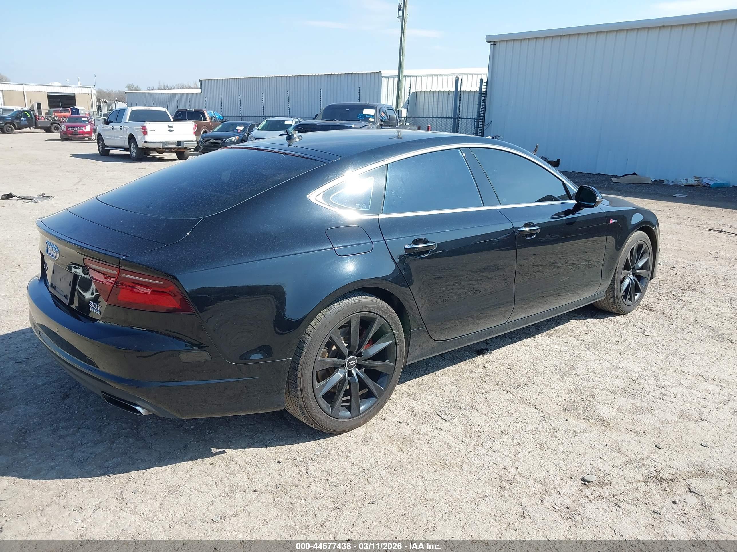 AUDI A7 image 4
