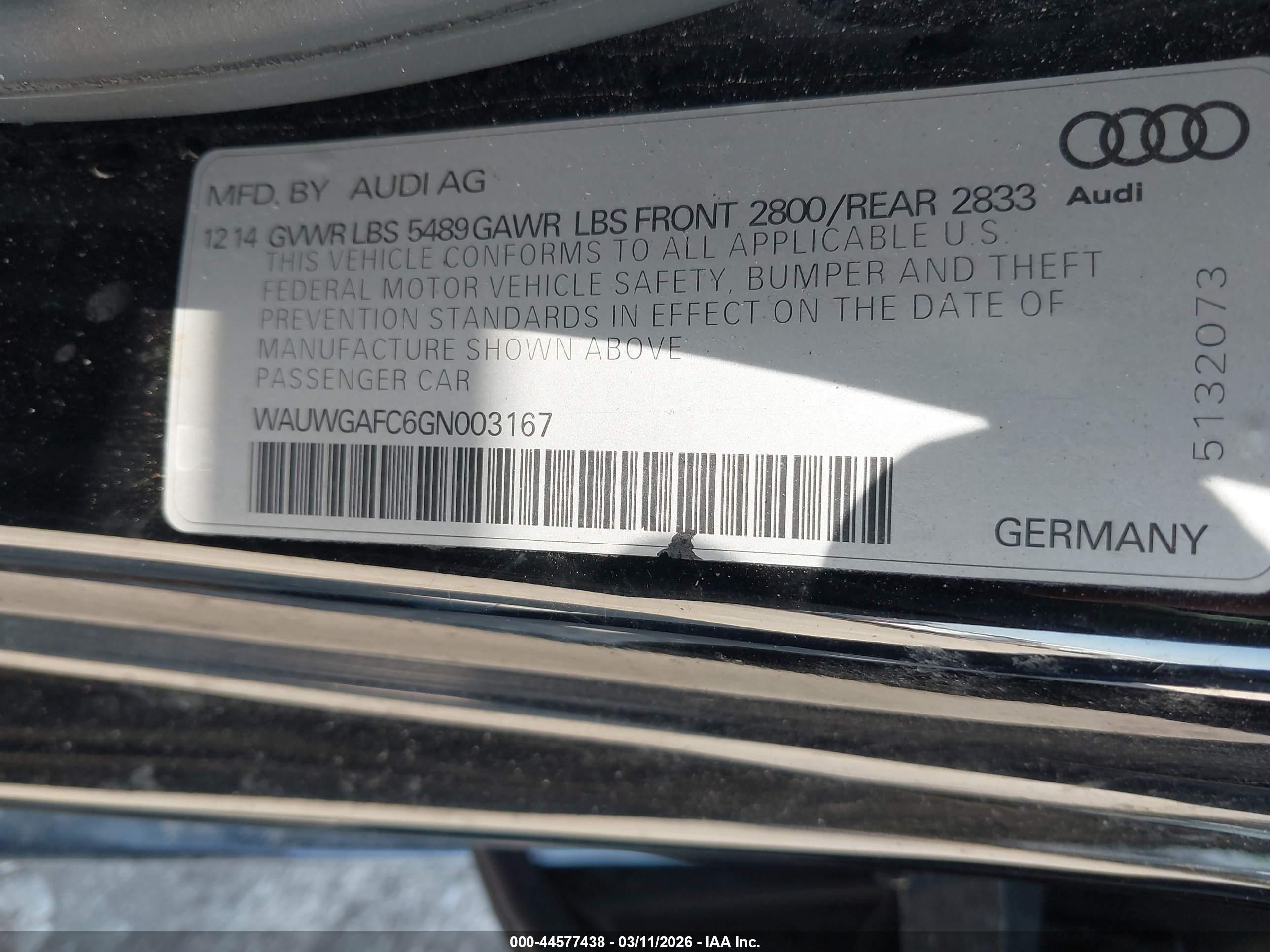 AUDI A7 image 9