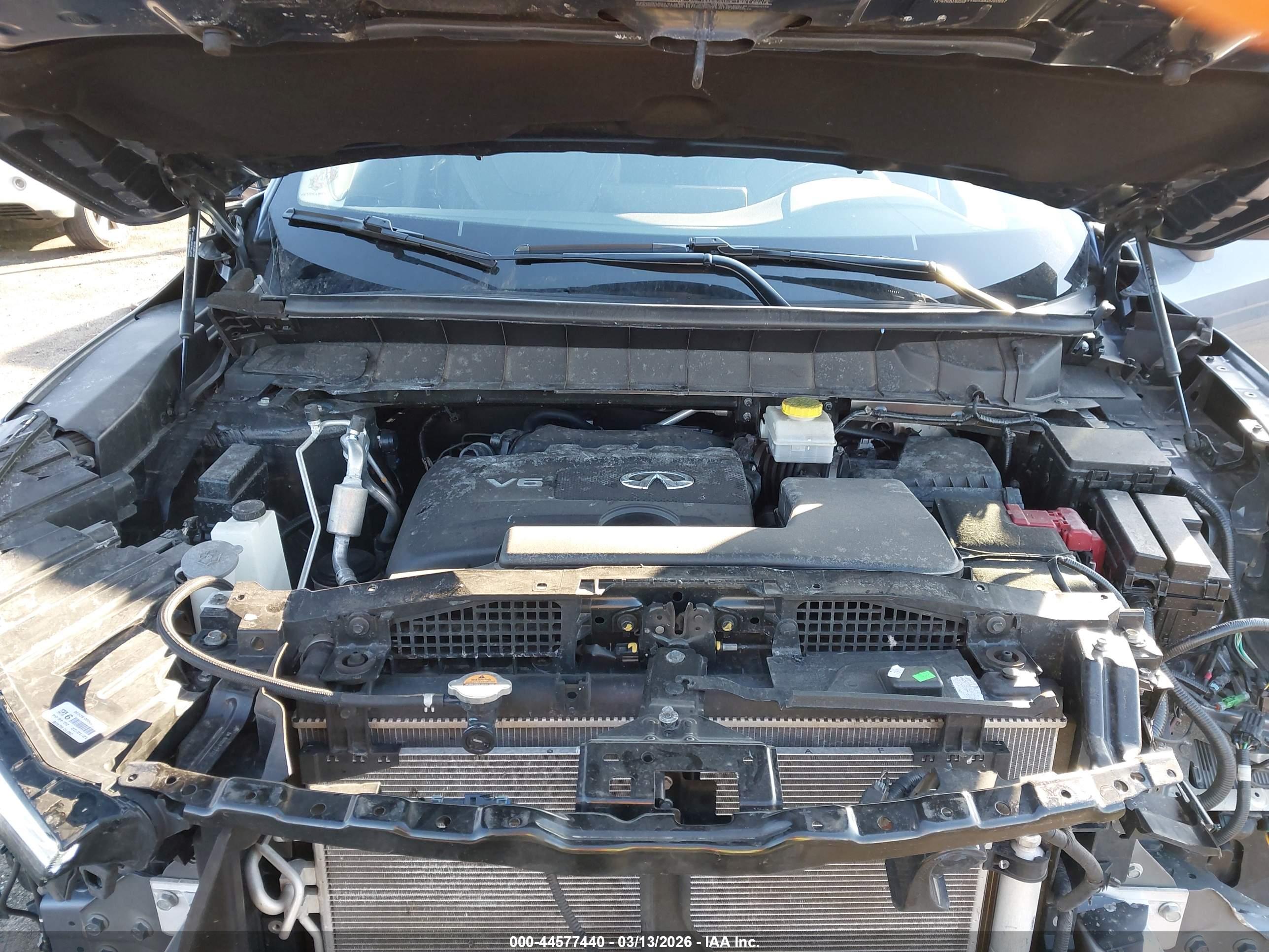 INFINITI QX60 image 10