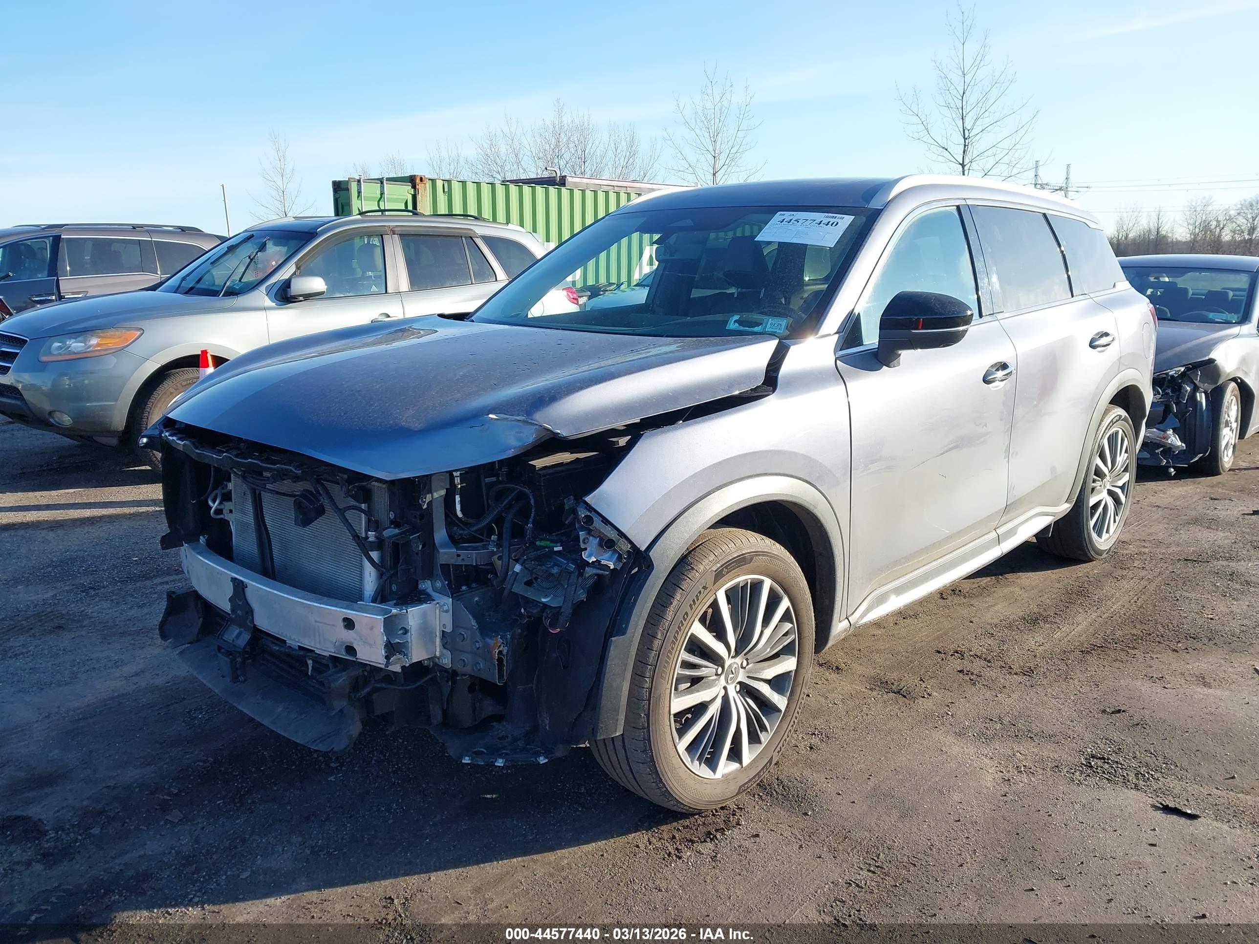 INFINITI QX60 image 6