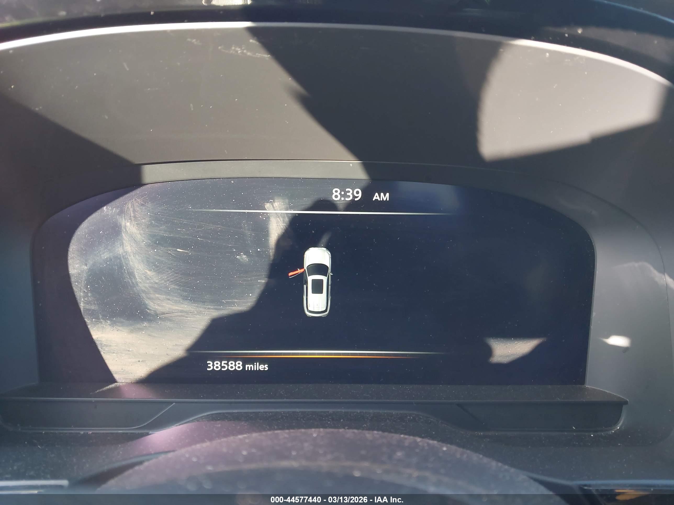 INFINITI QX60 image 7