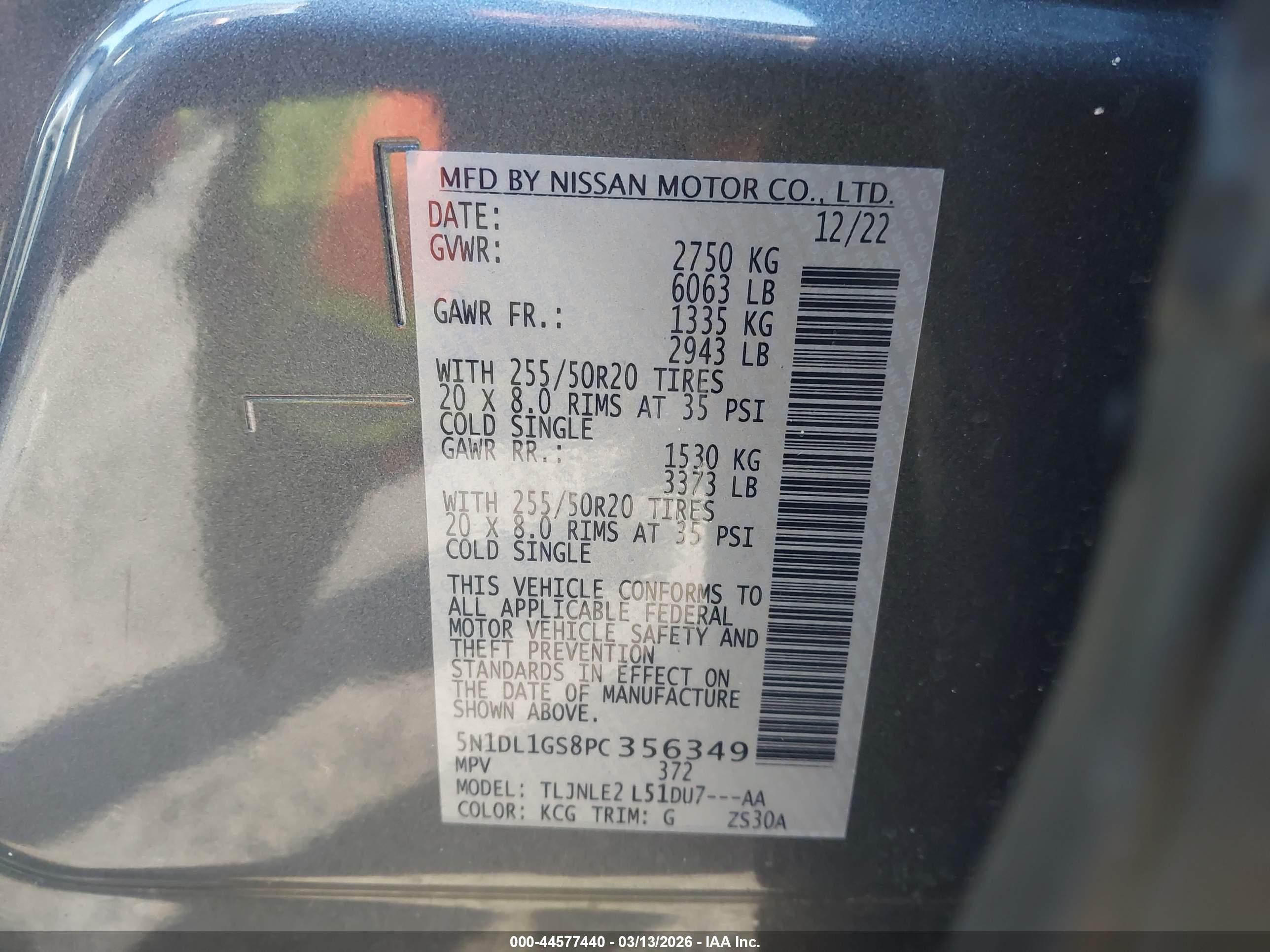 INFINITI QX60 image 9