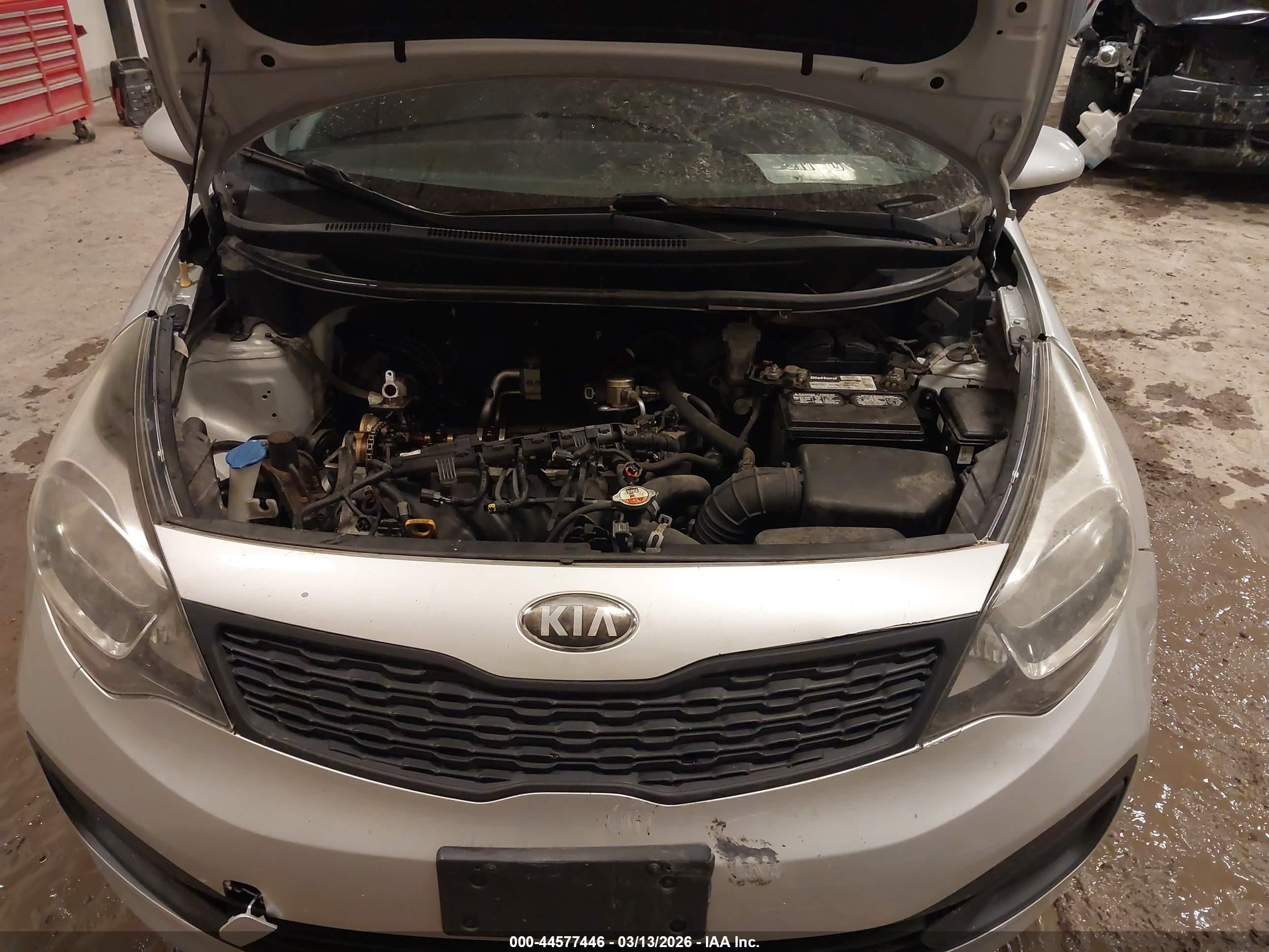 KIA RIO image 10