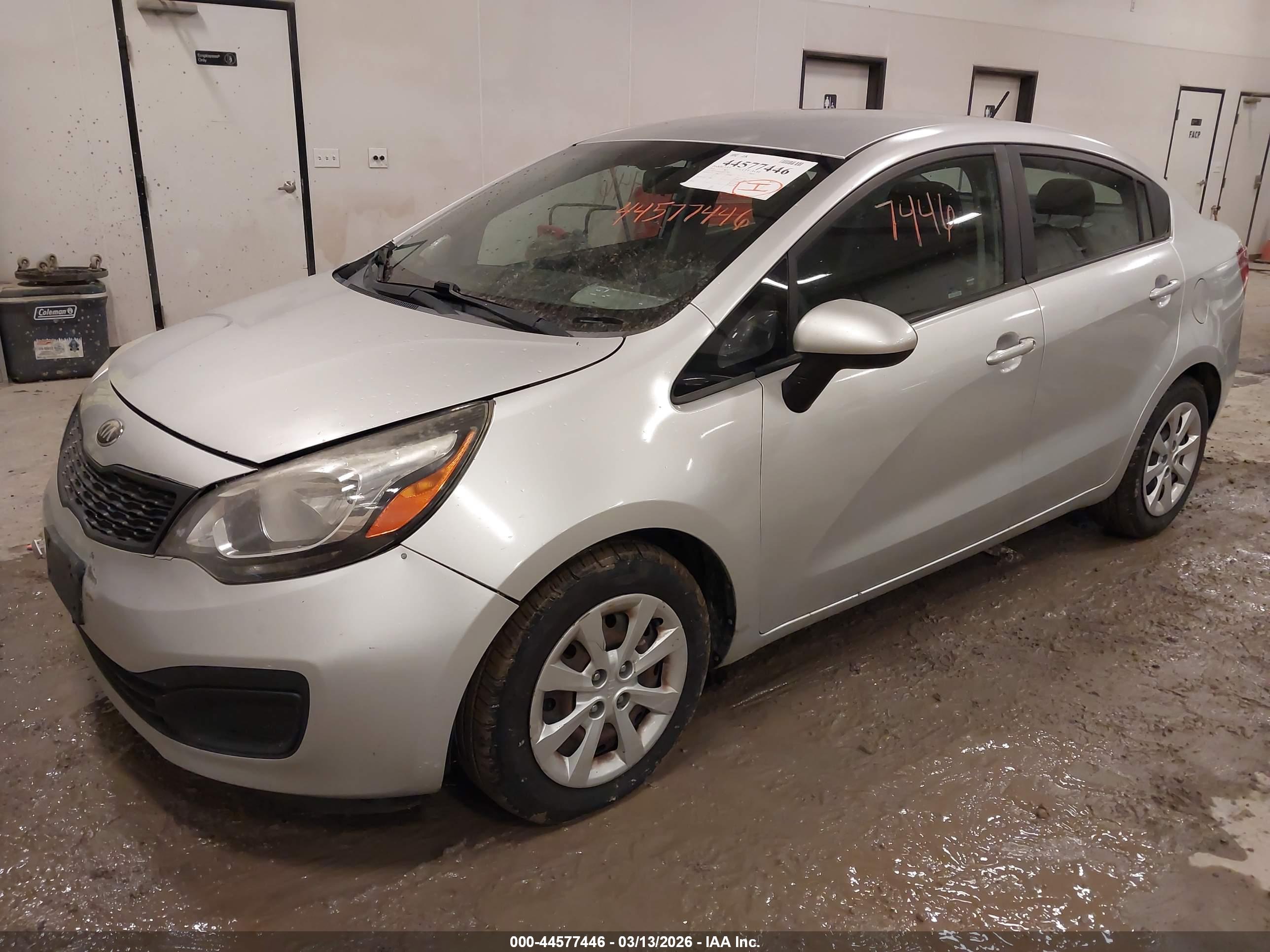 KIA RIO image 2