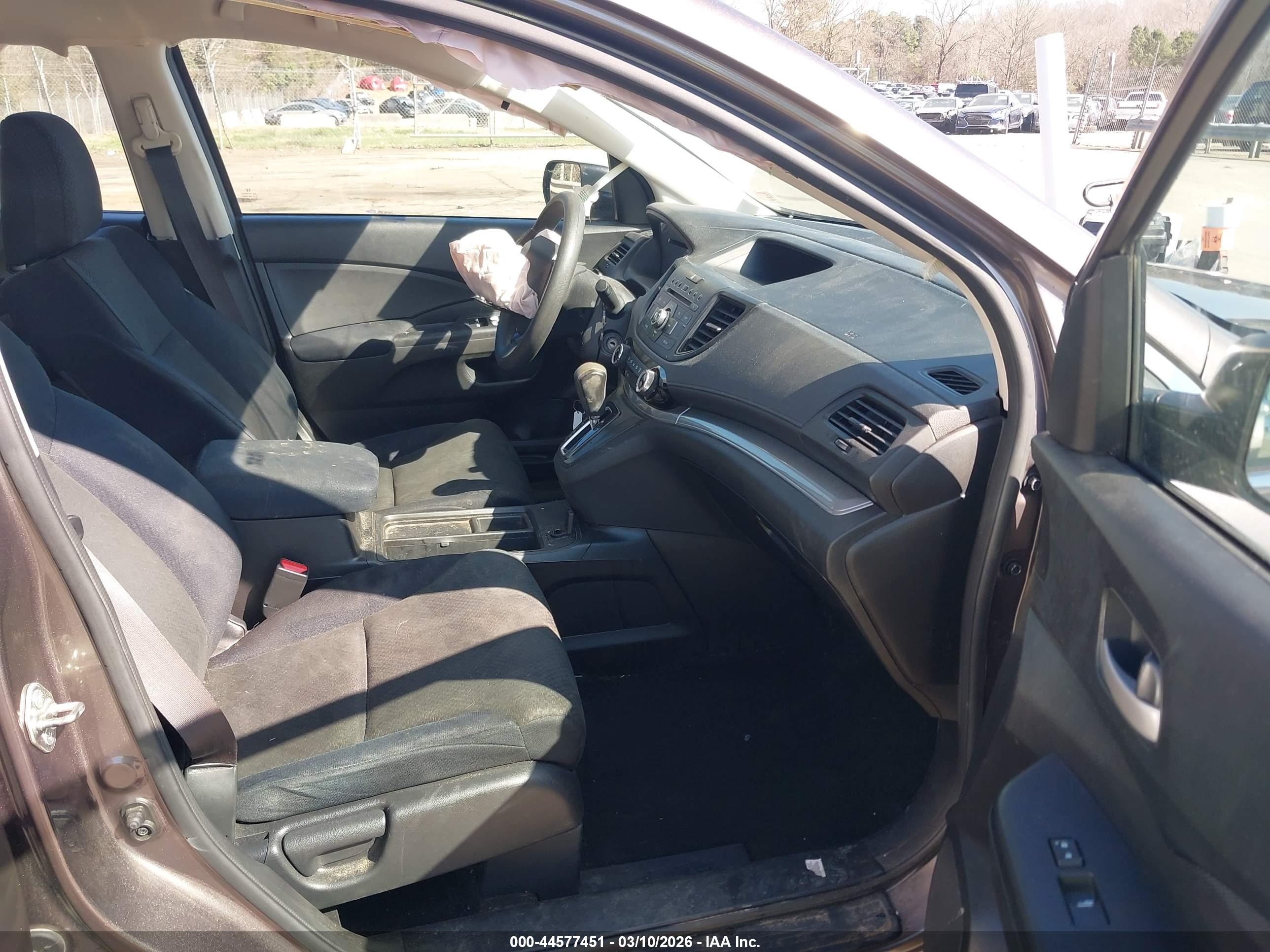 HONDA CR-V image 5
