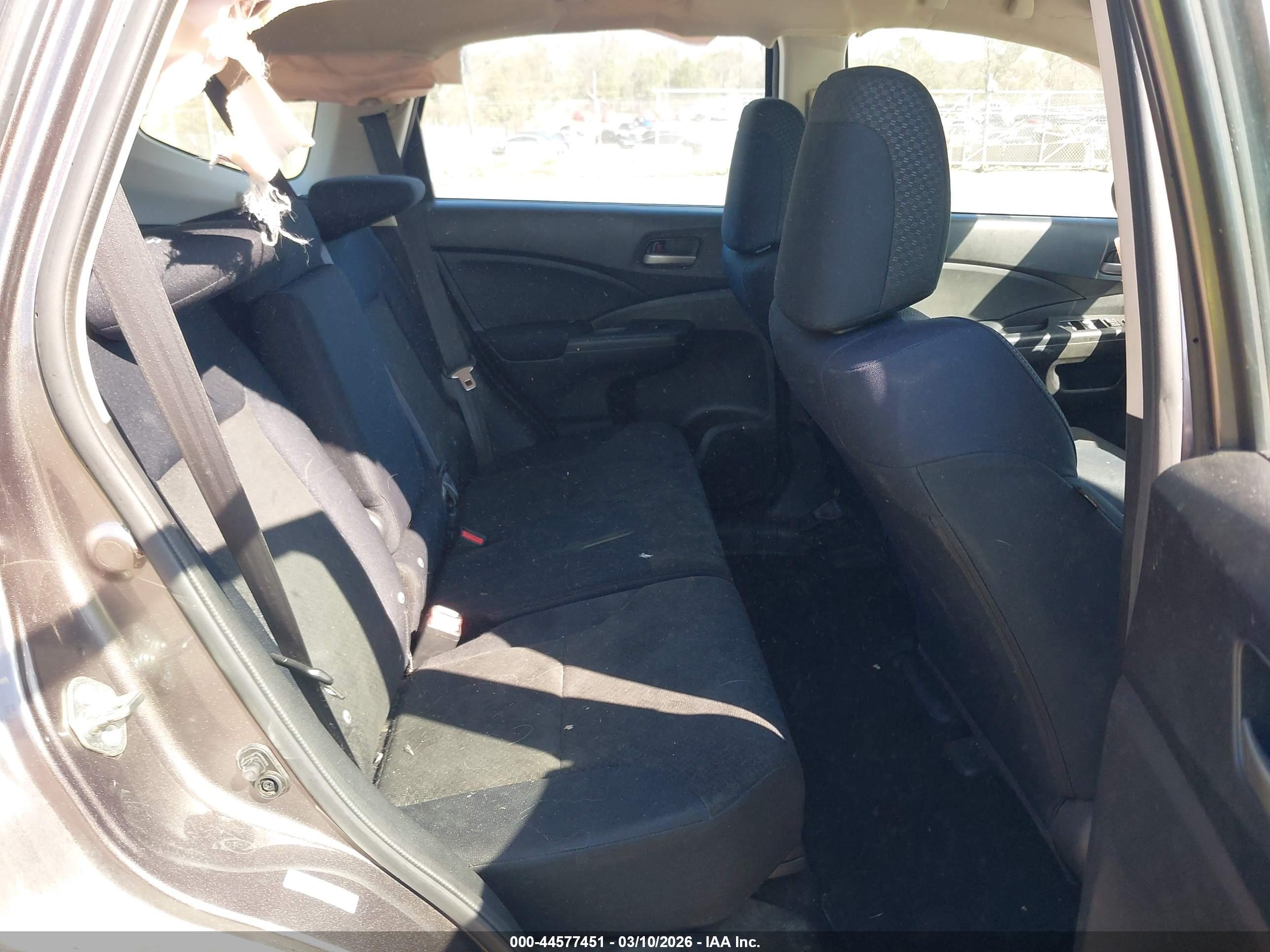 HONDA CR-V image 8