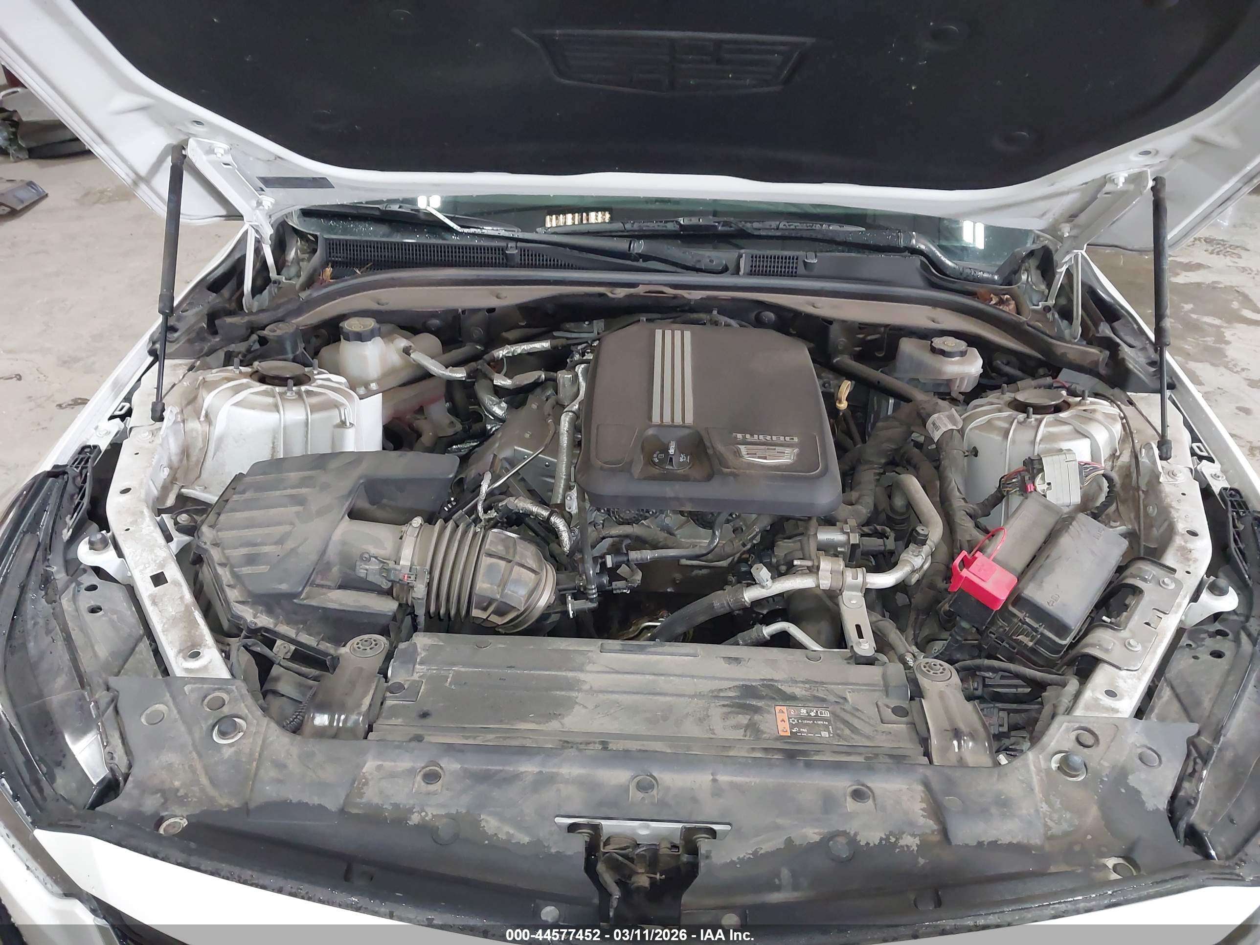 CADILLAC CT5 image 10