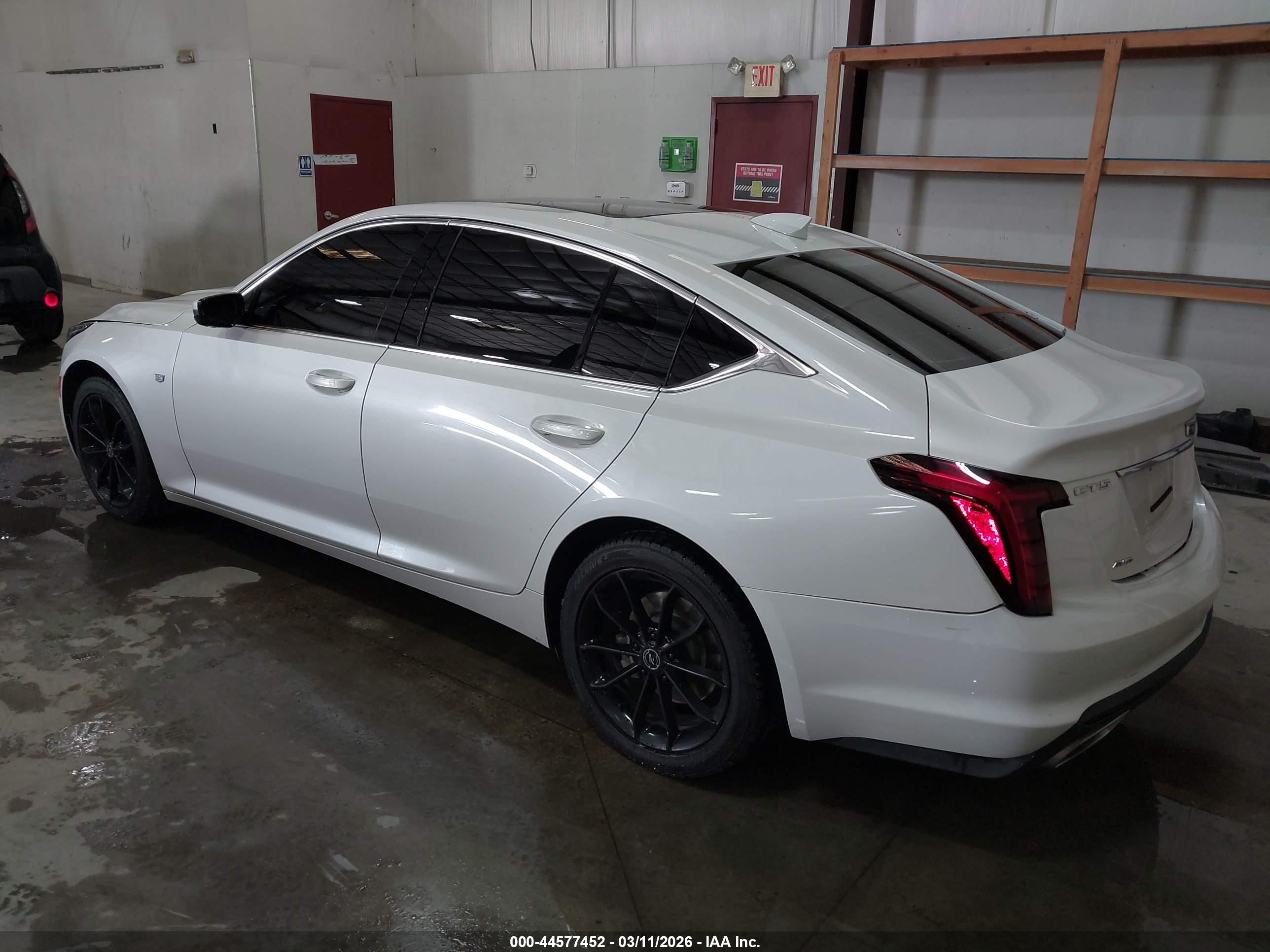 CADILLAC CT5 image 3